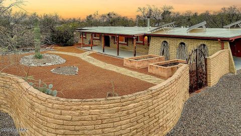 4231 N Bidahochi Drive Tucson AZ 85749