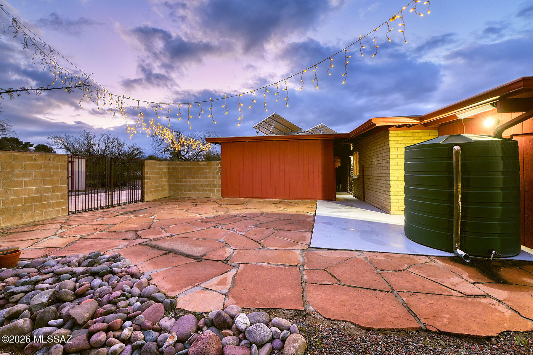 Tres Lomas North (1-135) - Residential