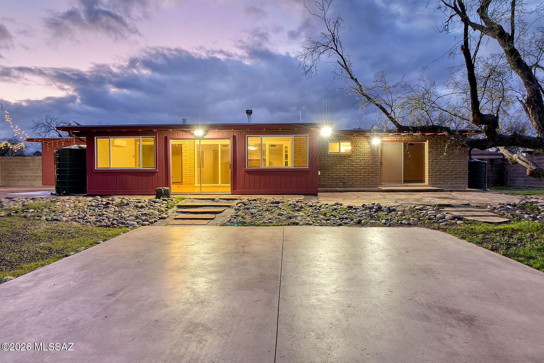 Tres Lomas North (1-135) - Residential