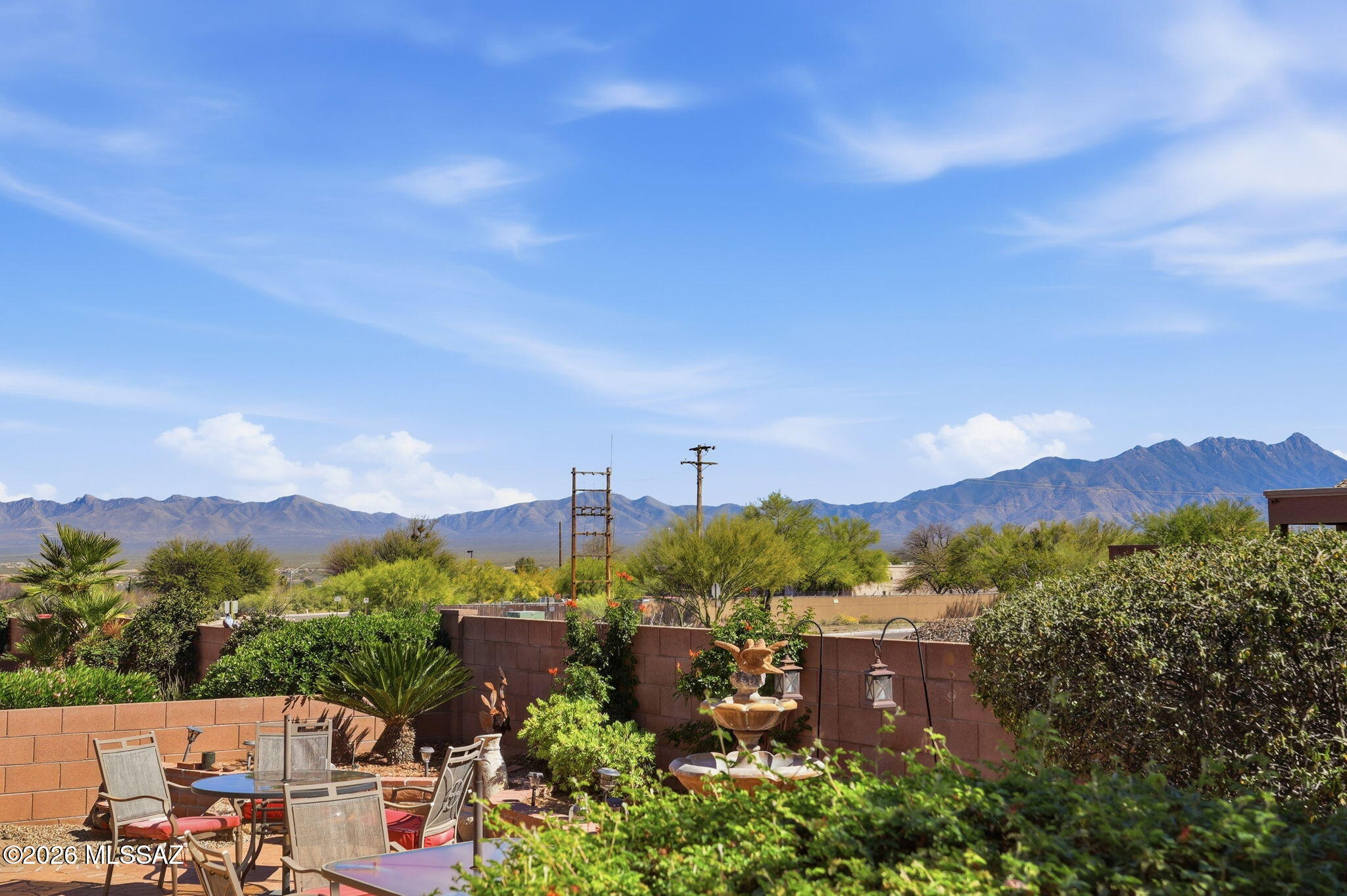 Las Campanas Block B - Residential