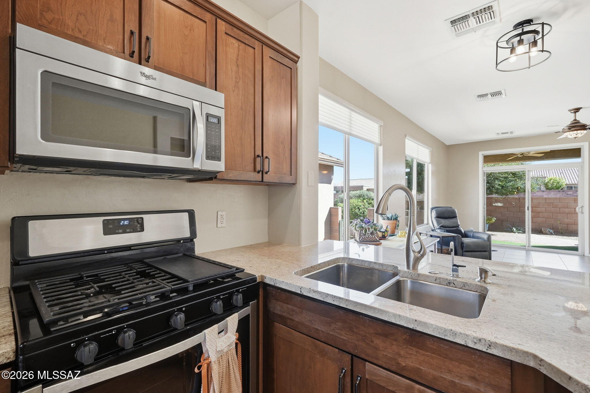 Las Campanas Block B - Residential