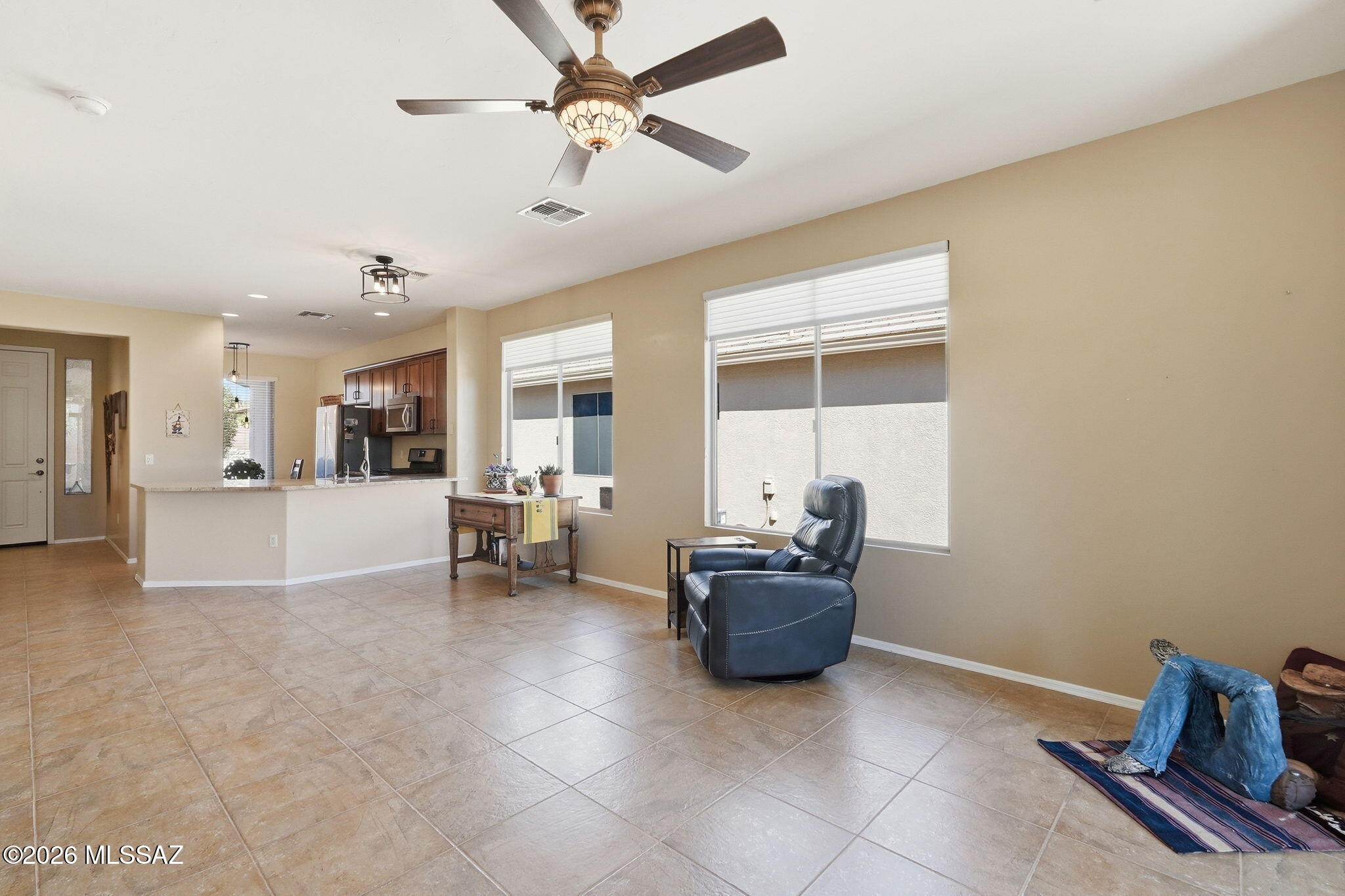 Las Campanas Block B - Residential