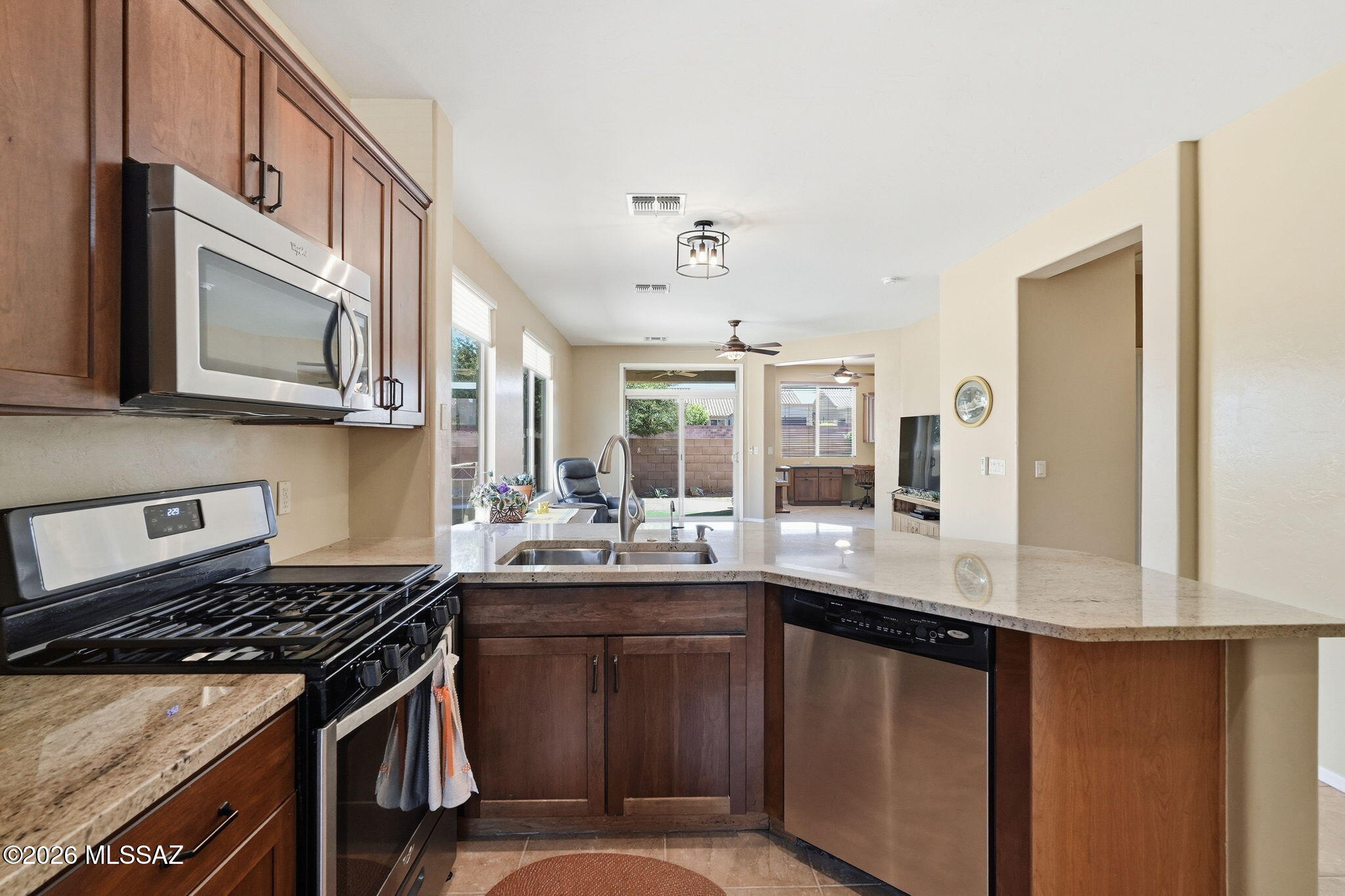 Las Campanas Block B - Residential