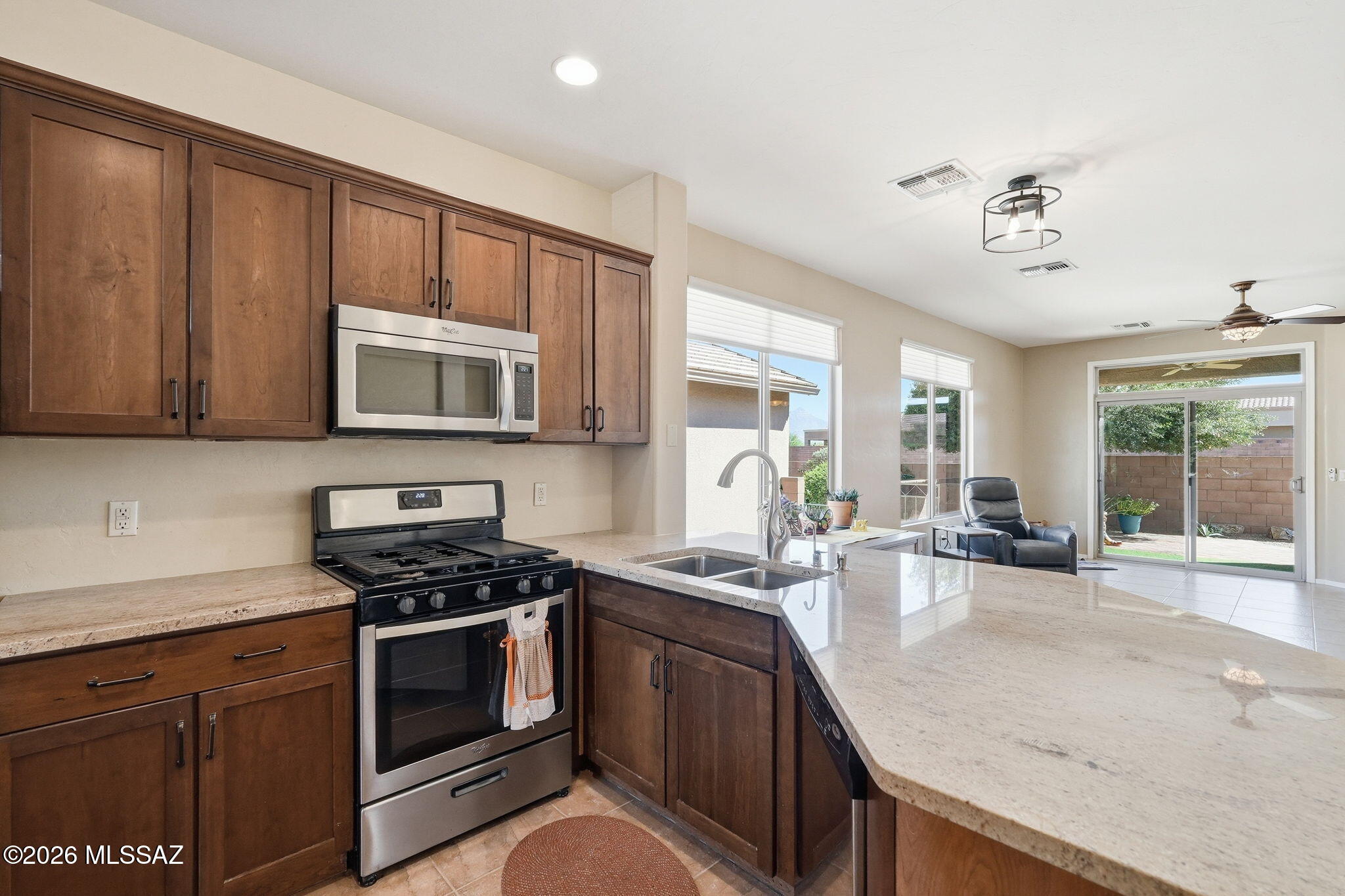 Las Campanas Block B - Residential