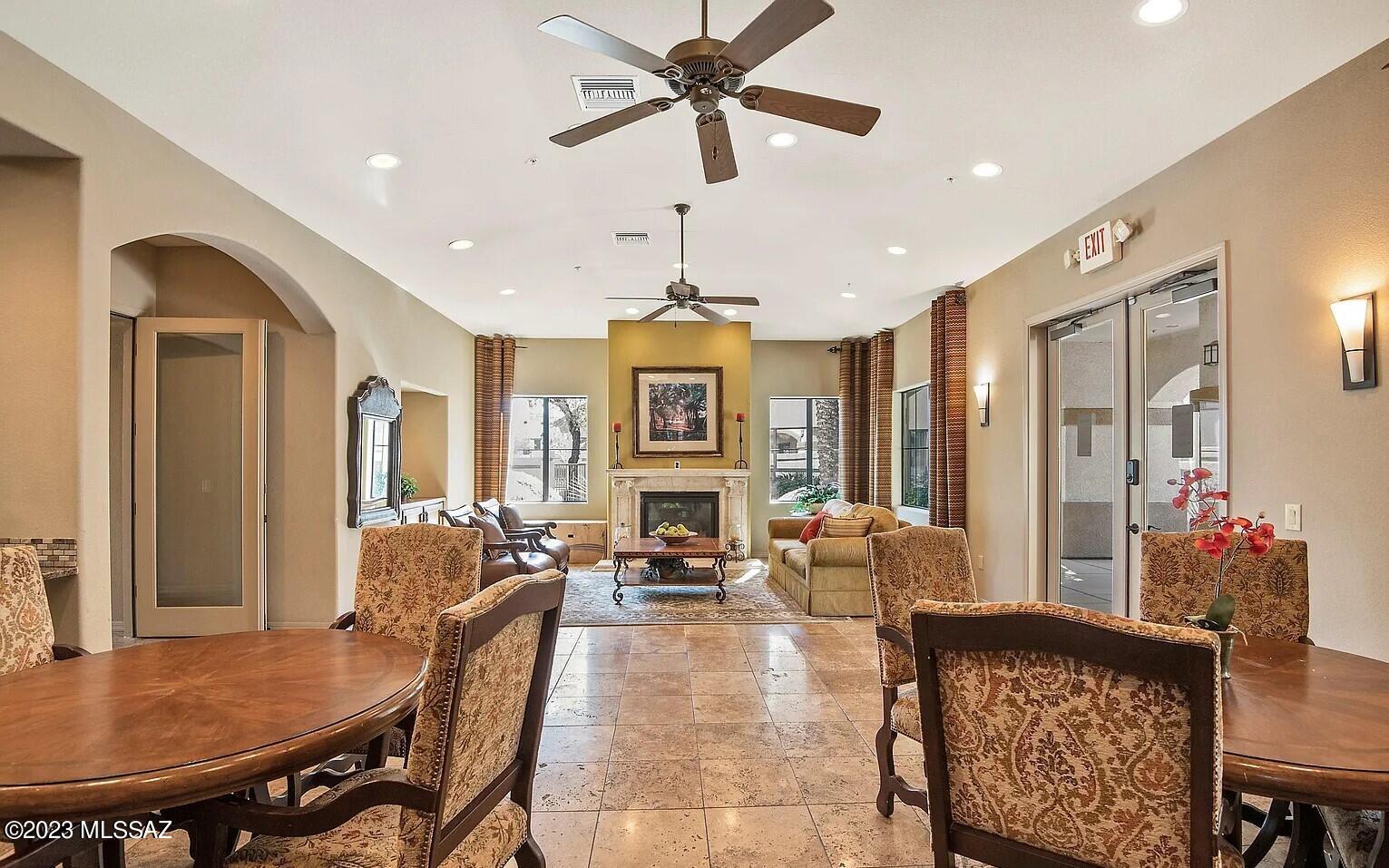 Villas at Hacienda Del Sol - Residential Lease