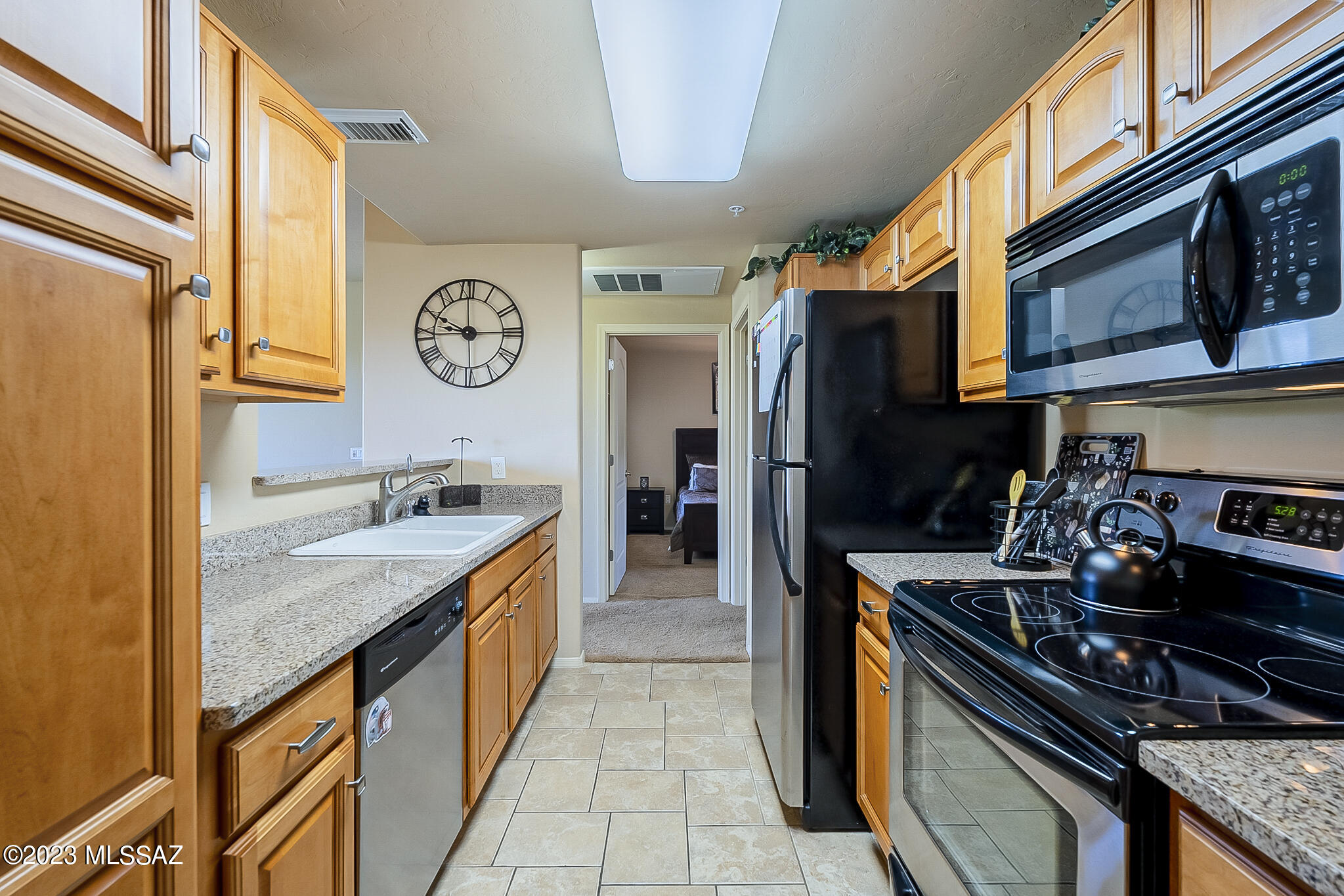 Villas at Hacienda Del Sol - Residential Lease