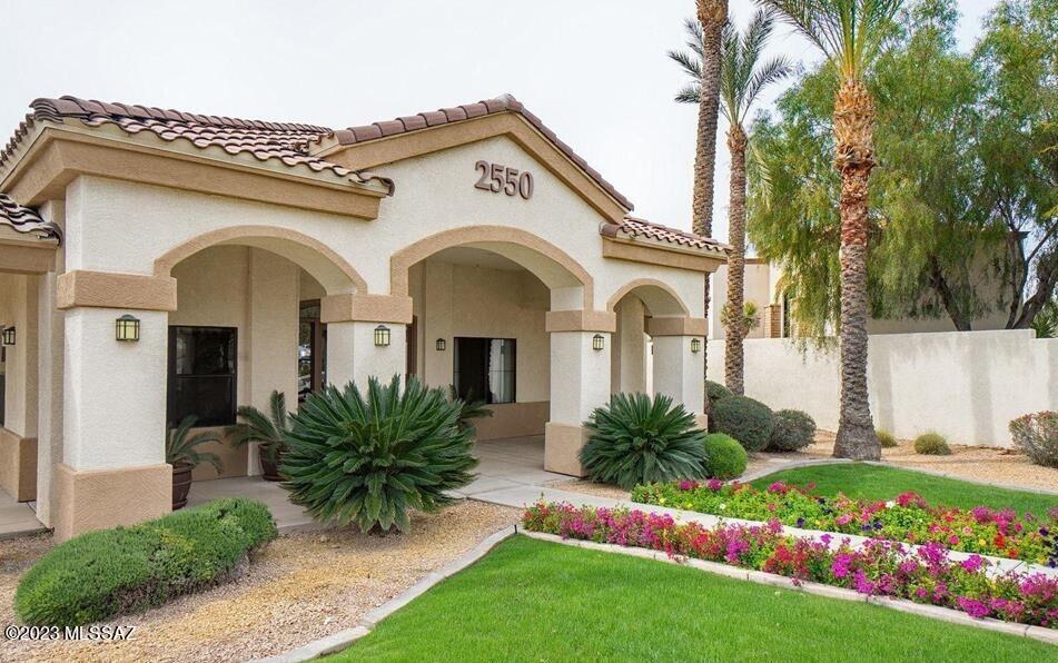Villas at Hacienda Del Sol - Residential Lease