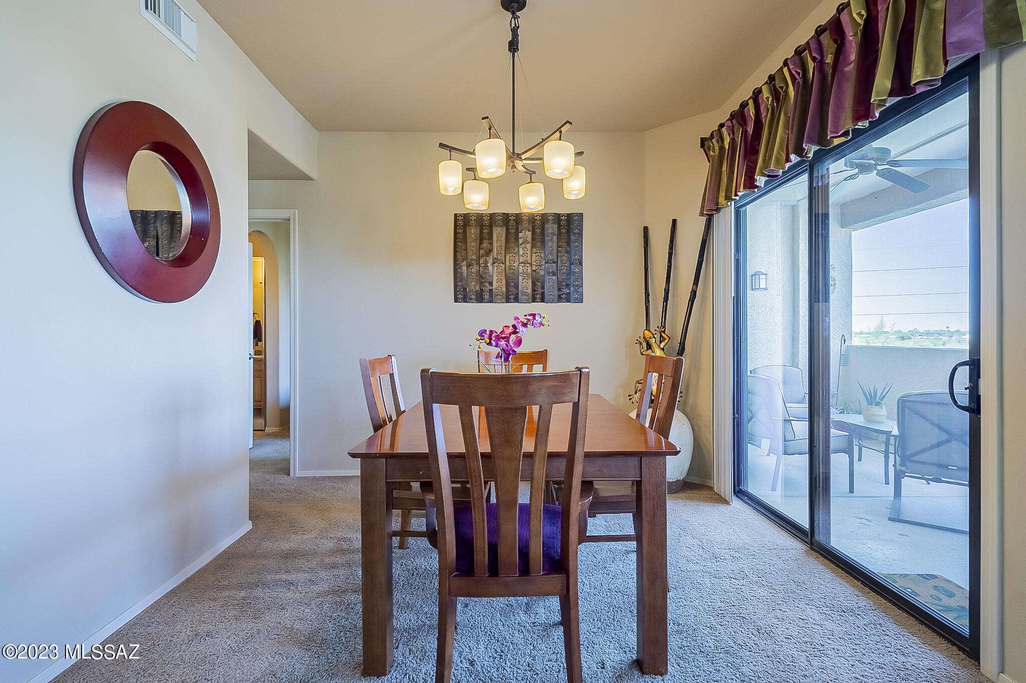 Villas at Hacienda Del Sol - Residential Lease