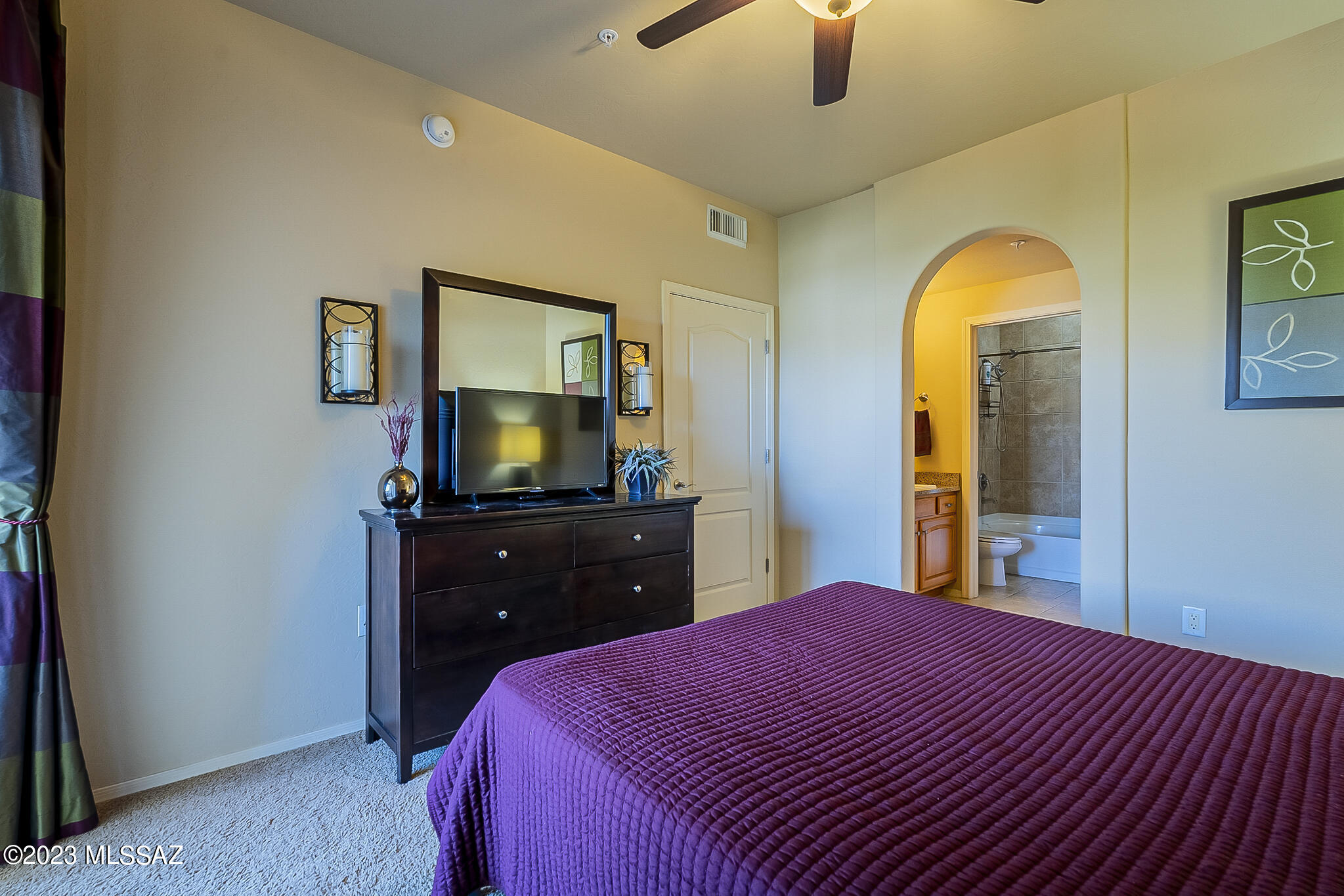 Villas at Hacienda Del Sol - Residential Lease