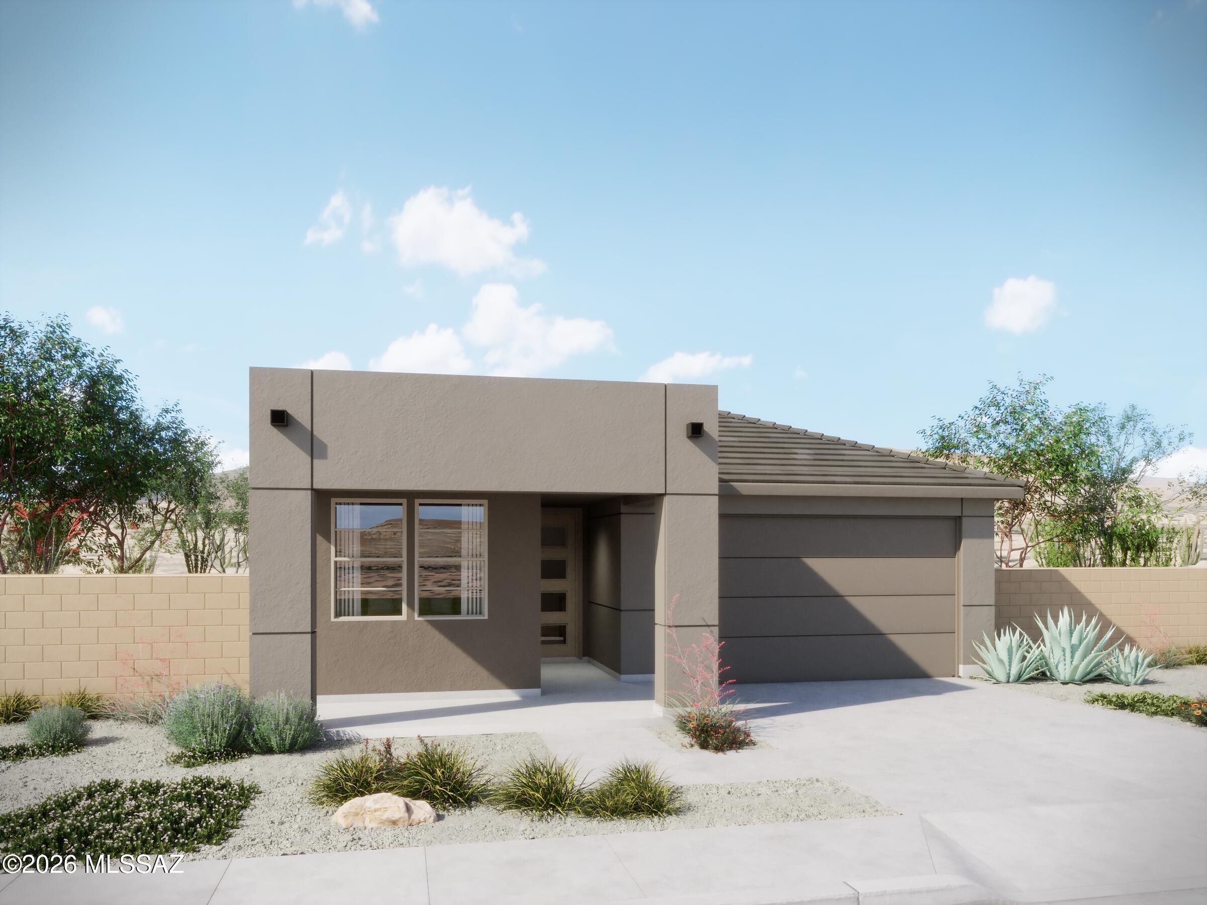 Rocking K South Neighborhood 3 Parcel DD - Residential