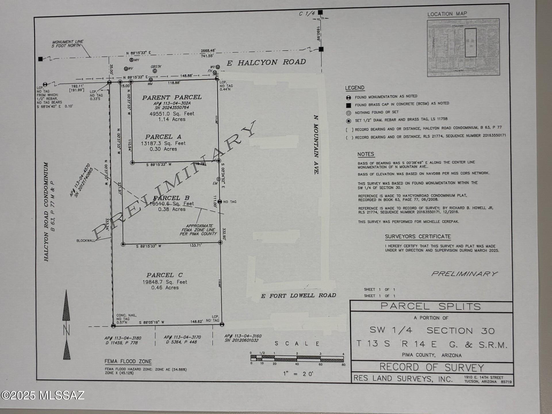 1106 E Halcyon Road