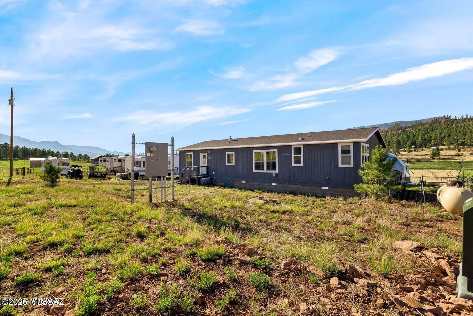 Out Of Pima County - Residential