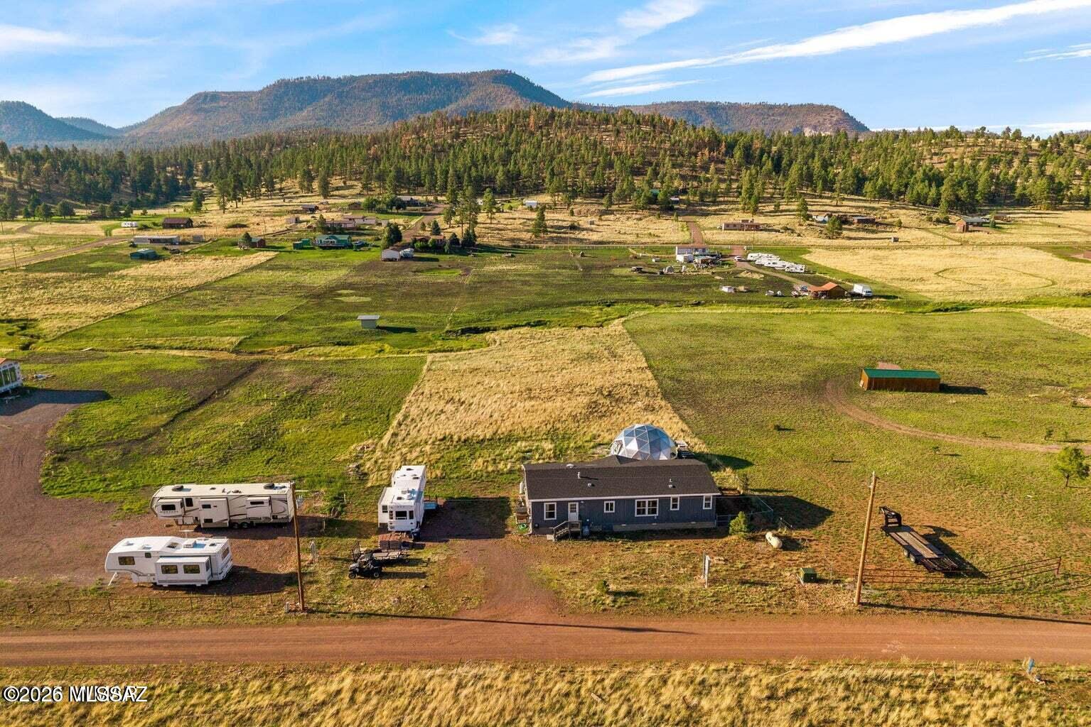 Out Of Pima County - Residential