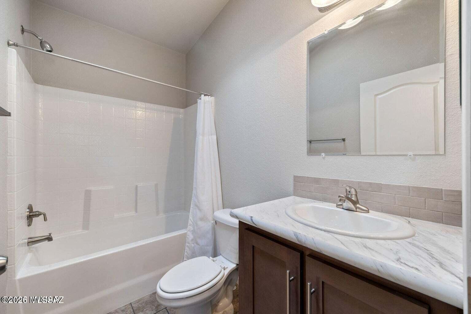 Out Of Pima County - Residential
