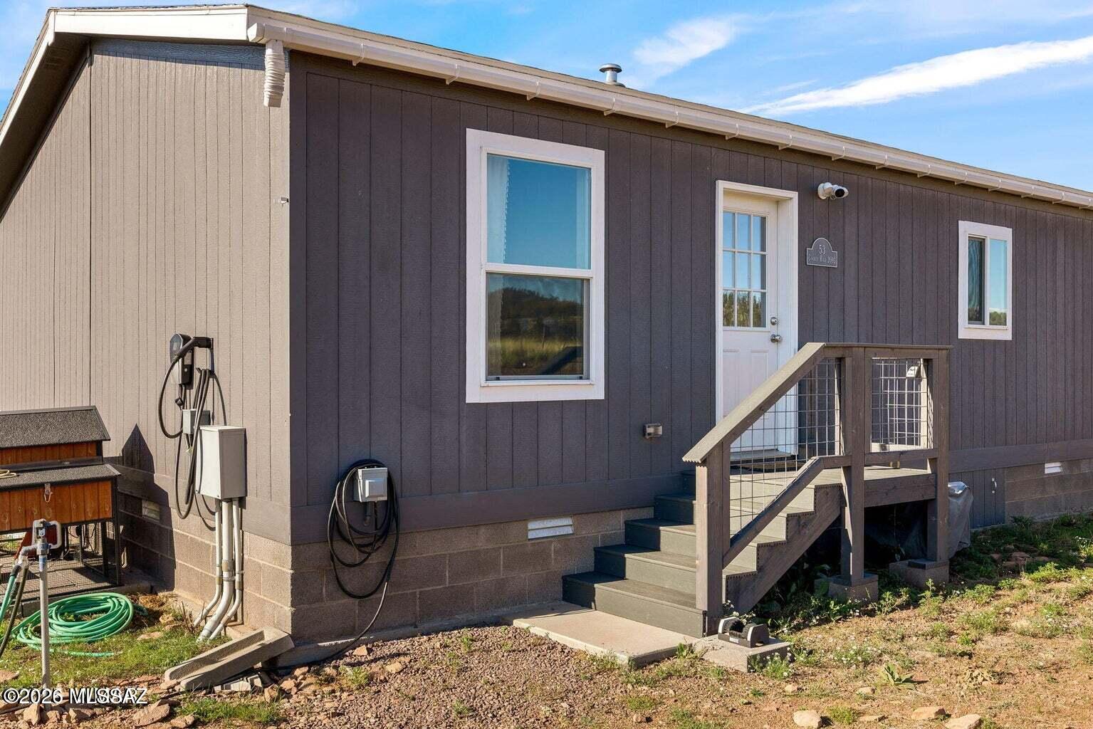 Out Of Pima County - Residential
