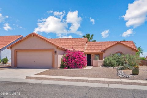 9876 N Longford Drive Tucson AZ 85742