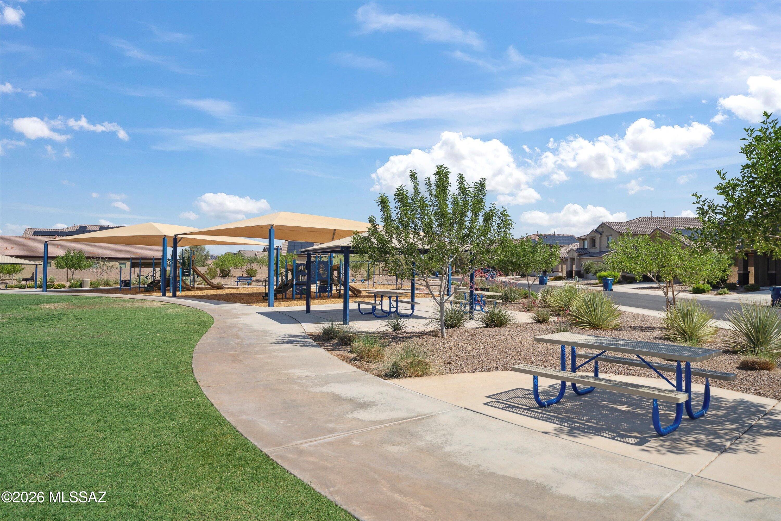 Saguaro Bloom Block 8B - Residential