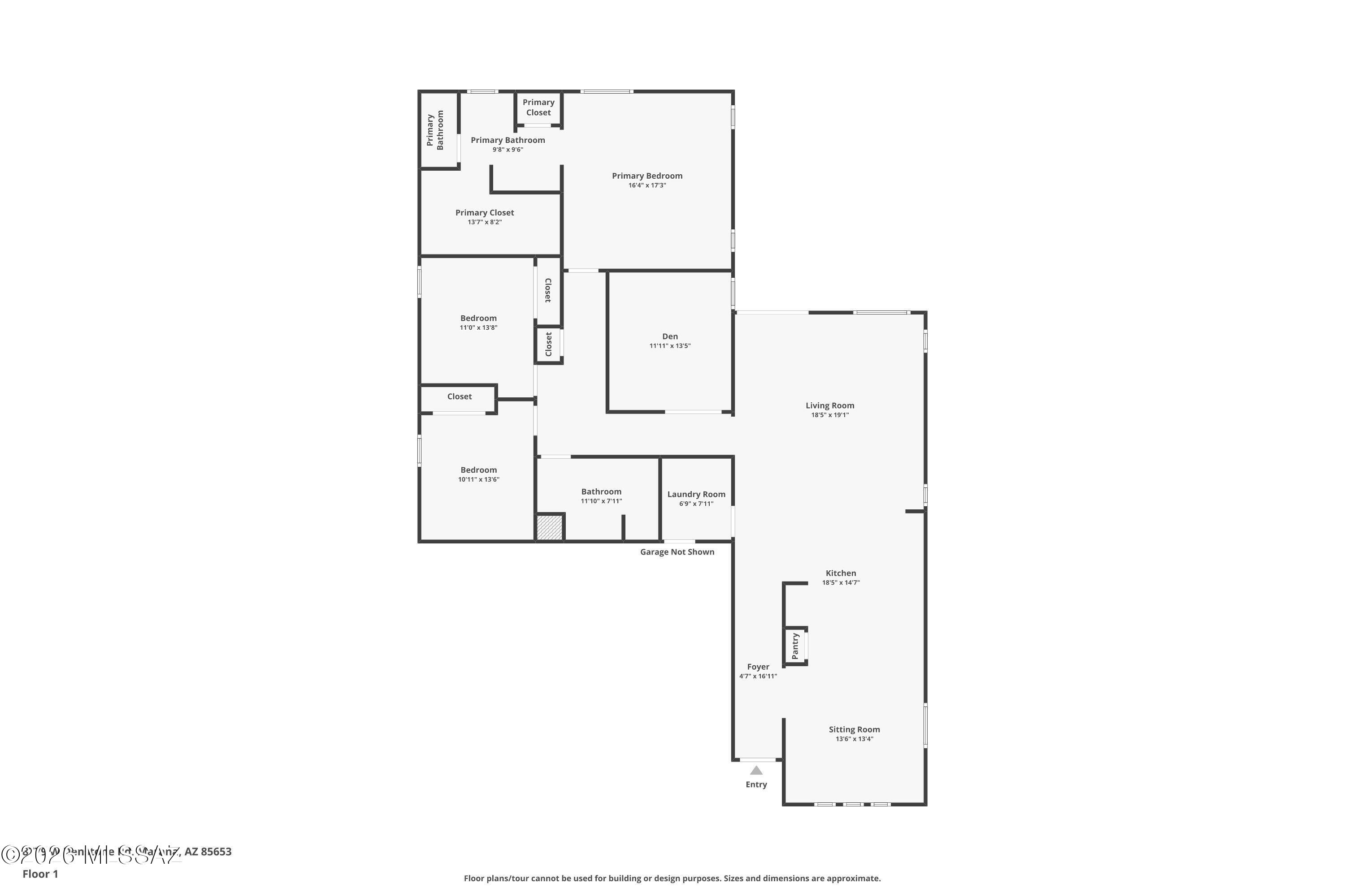 Saguaro Bloom Block 8B - Residential