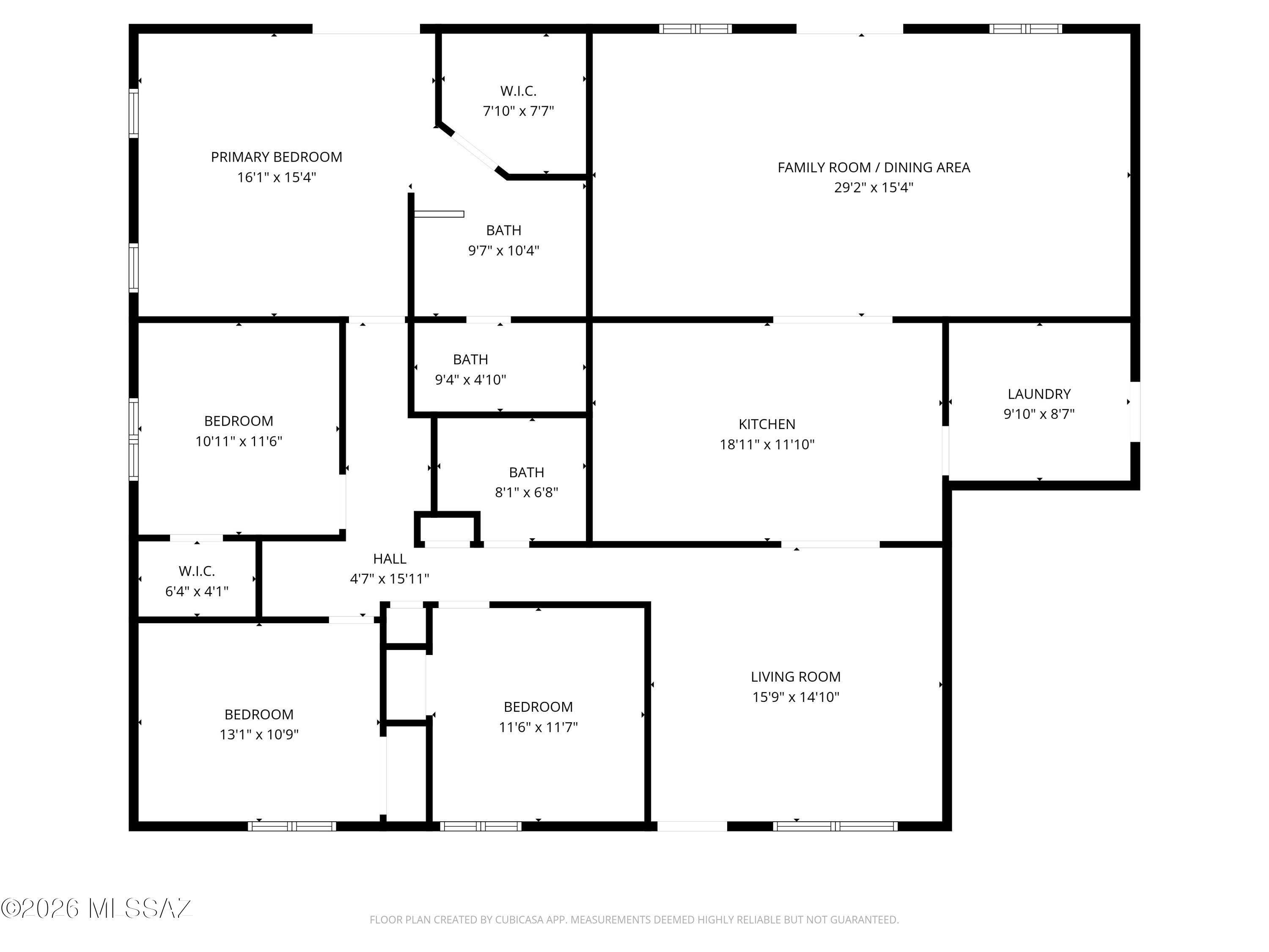 Mountain Shadows (66-167) - Residential