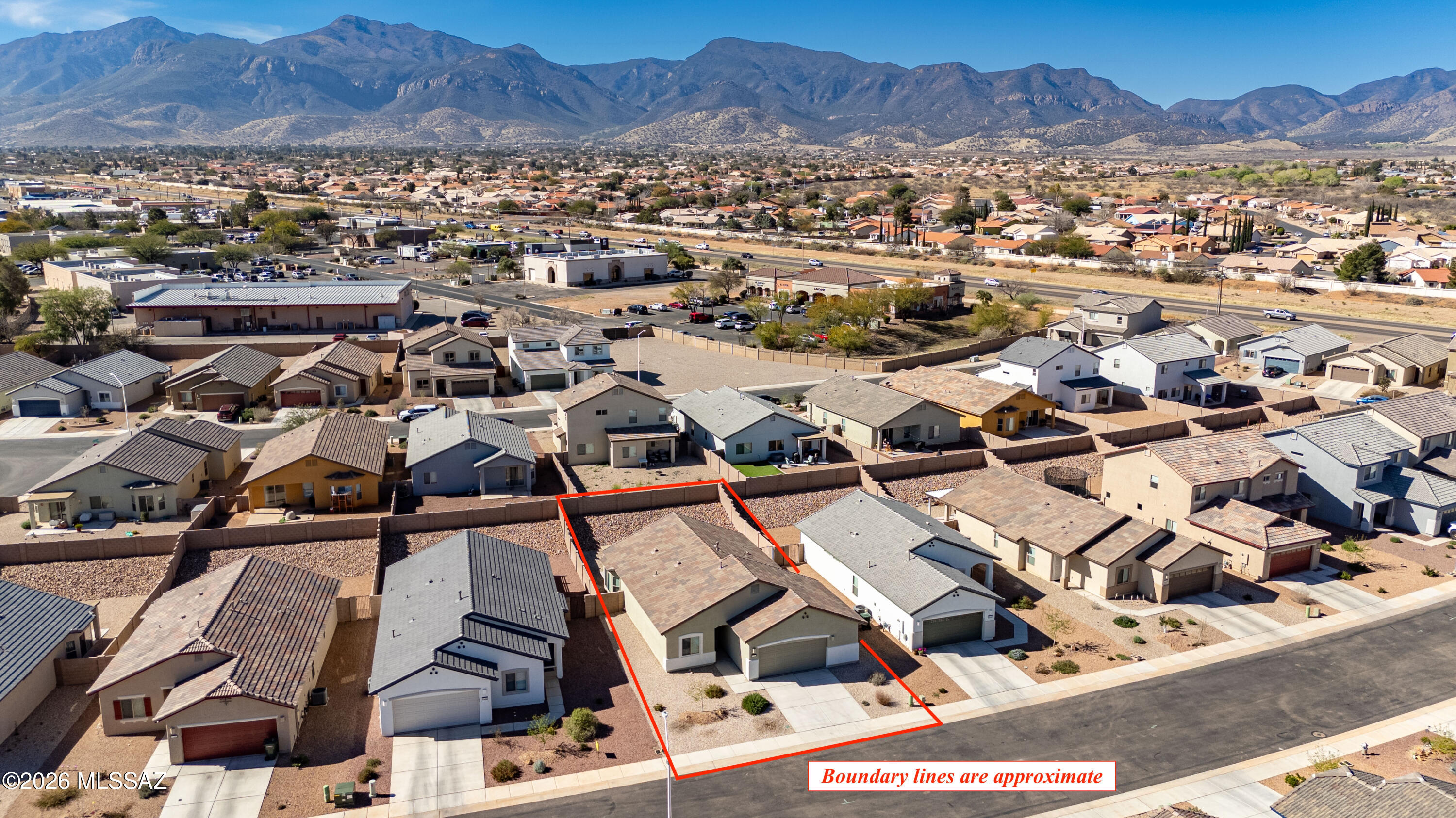 N/A - Residential