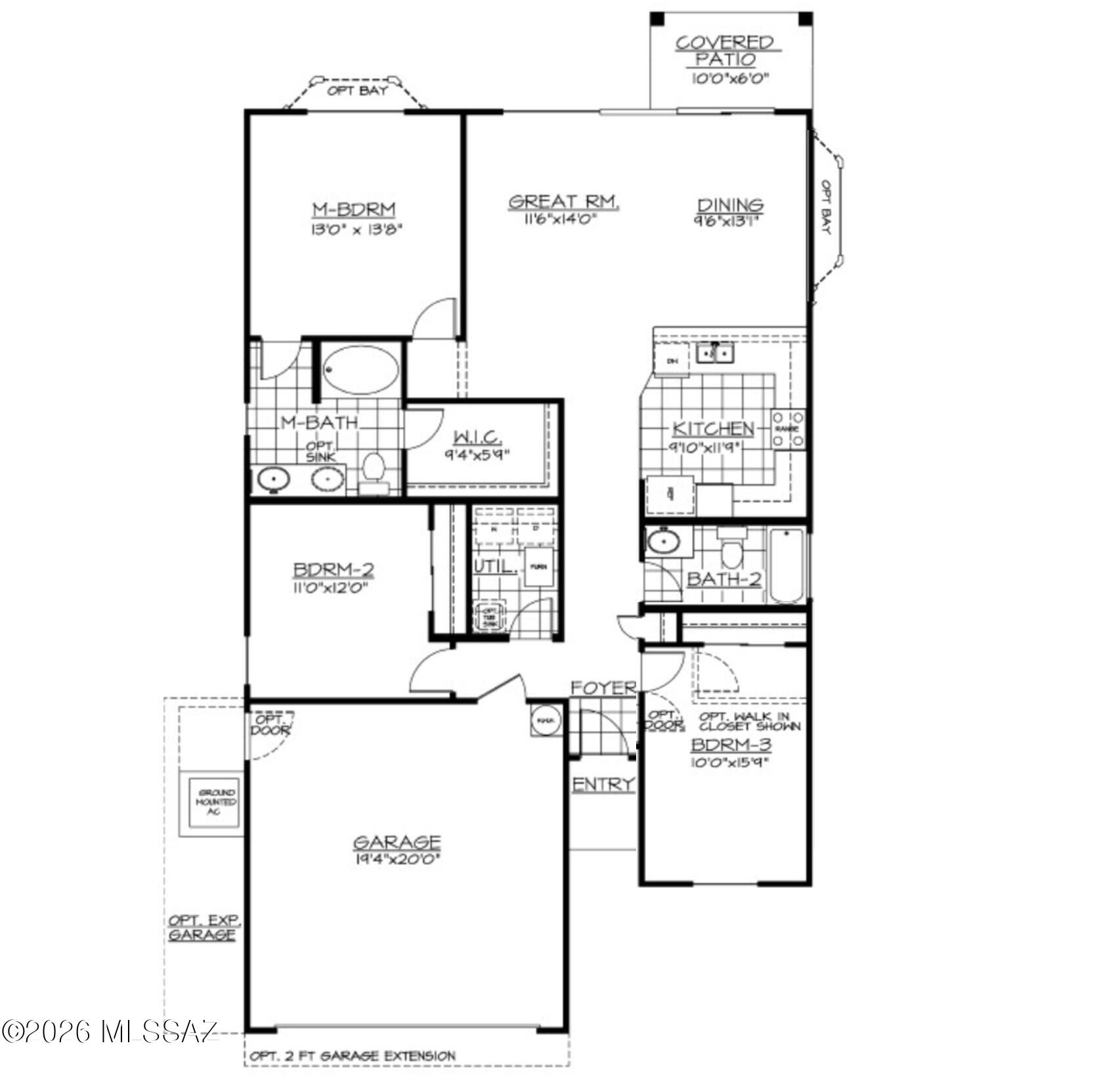 N/A - Residential
