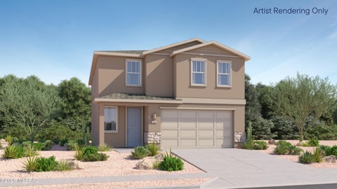 Photo of 10348 W Williamson Street, Marana, AZ 85653 (MLS # 22624567)