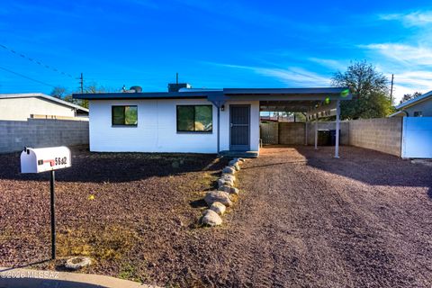 5632 E Mabel Street Tucson AZ 85712
