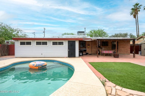 Photo of 5763 E 19th Street, Tucson, AZ 85711 (MLS # 22624223)