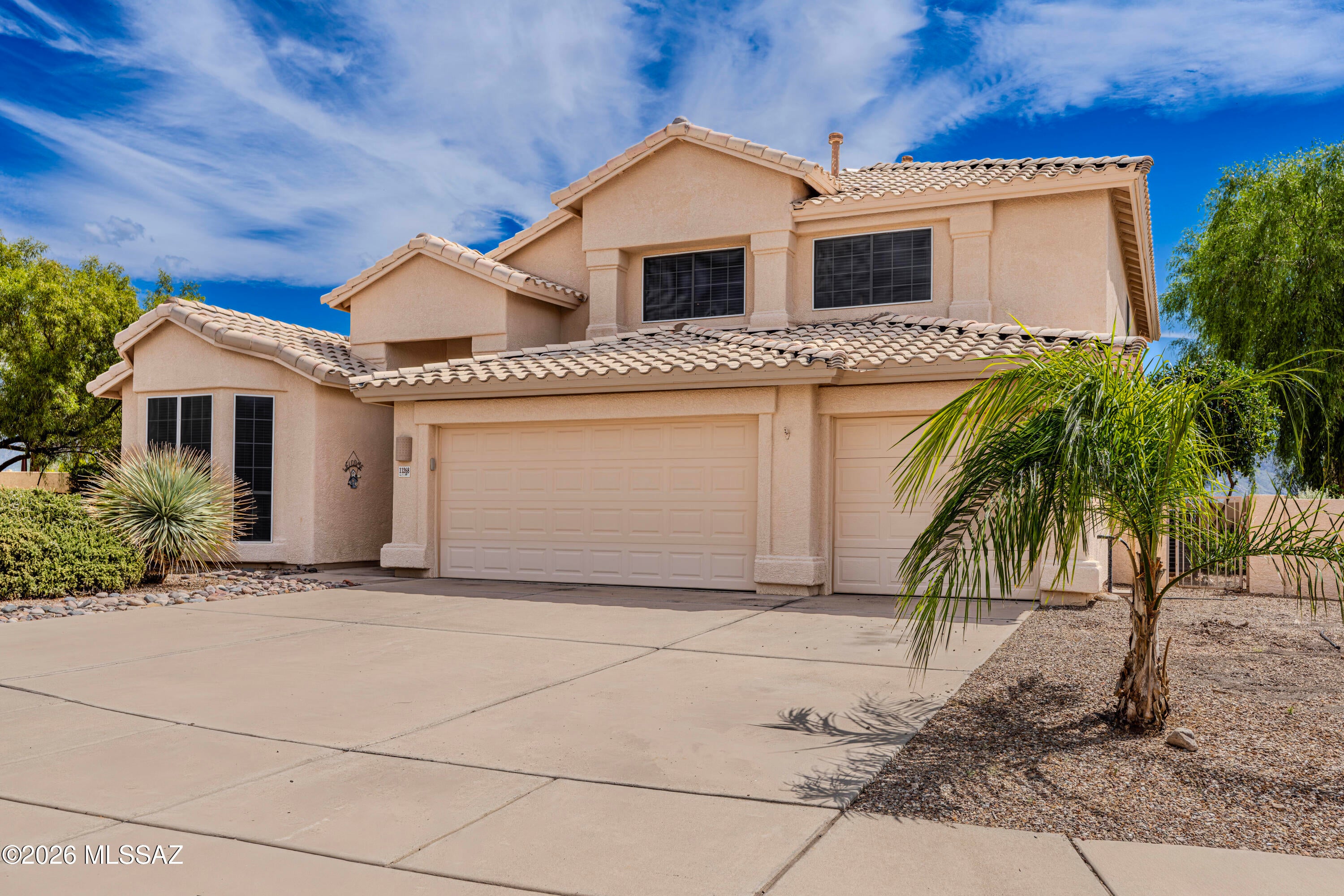 11268 N Running River Place