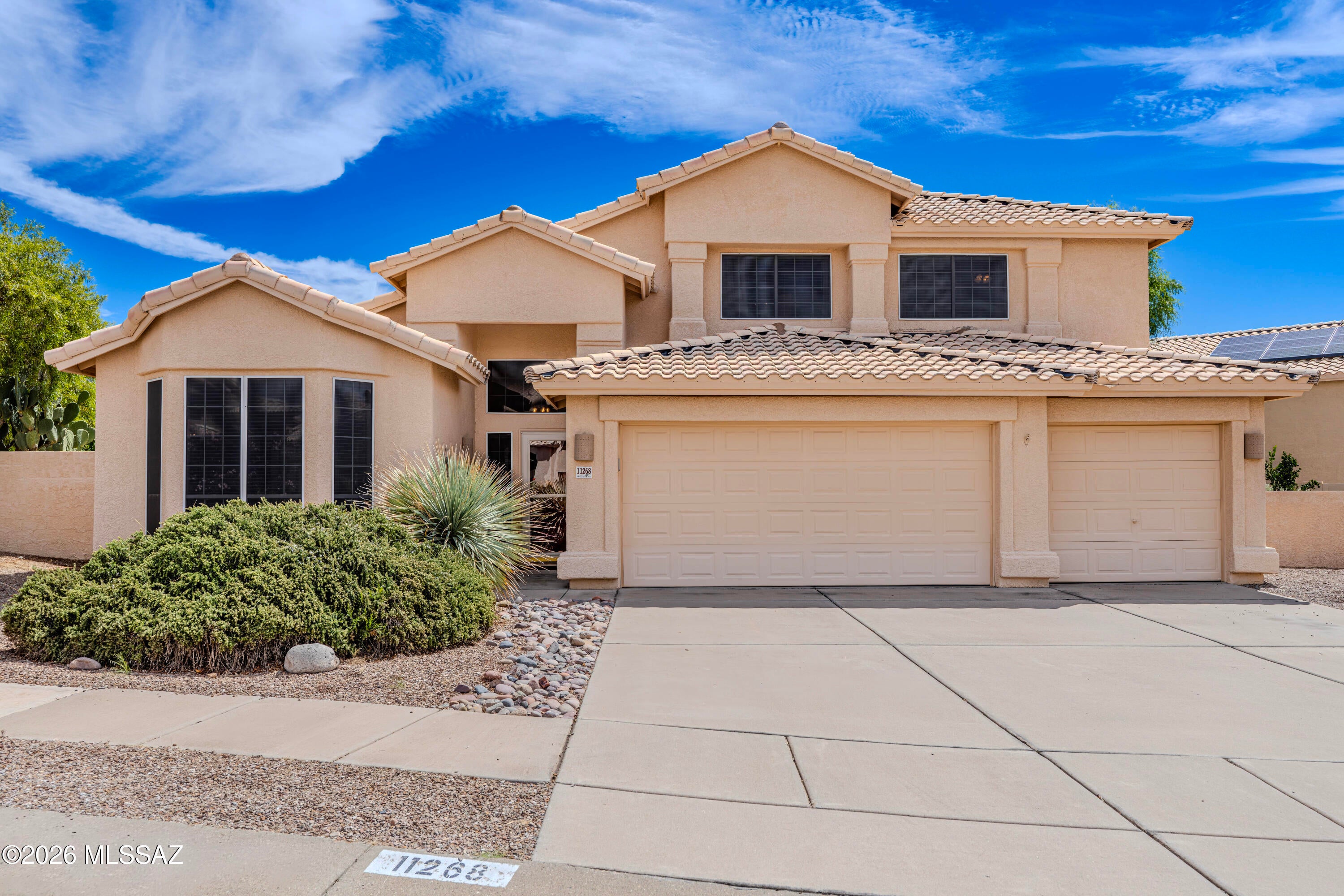 11268 N Running River Place