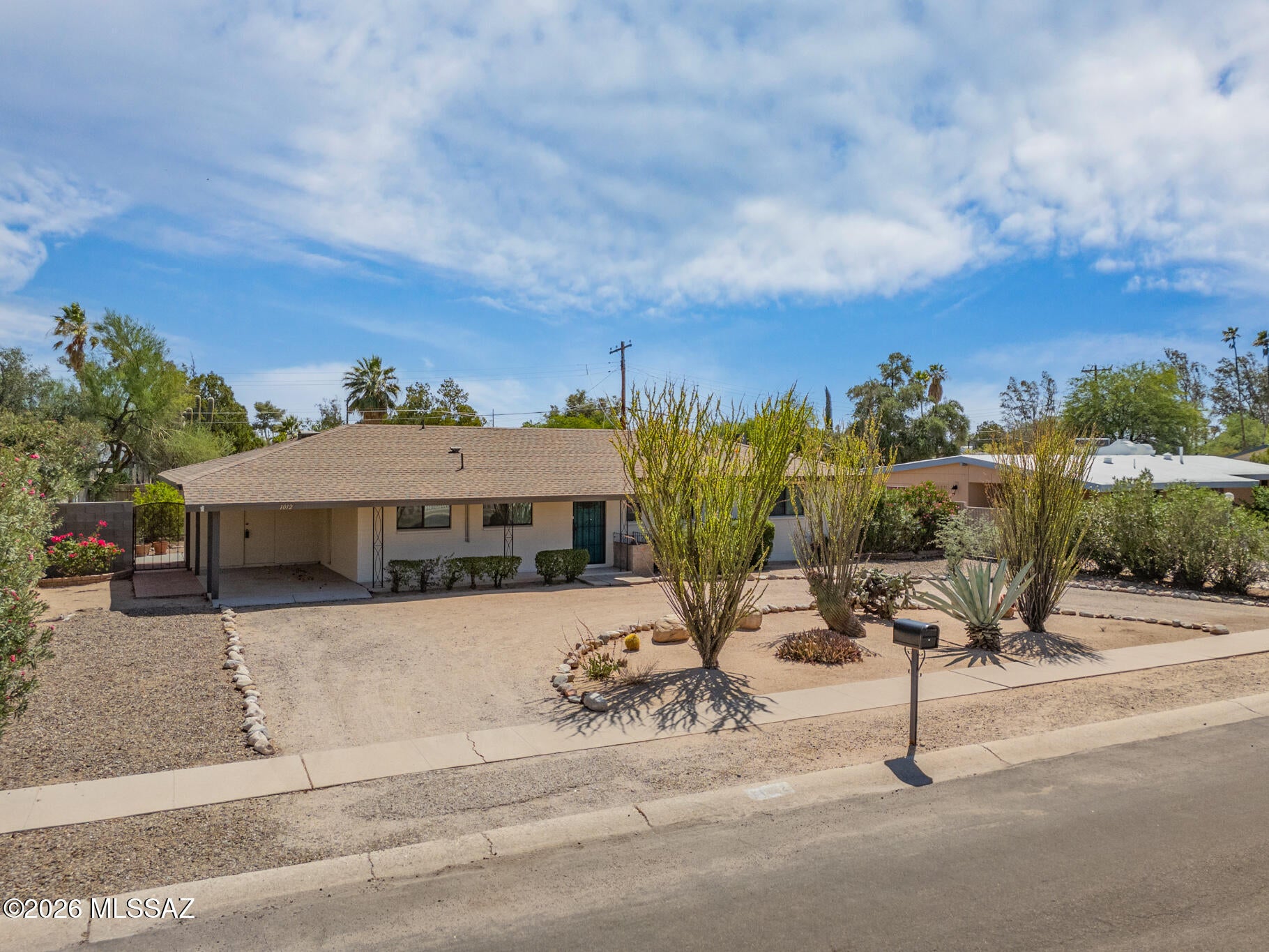 1012 S Carnegie Drive