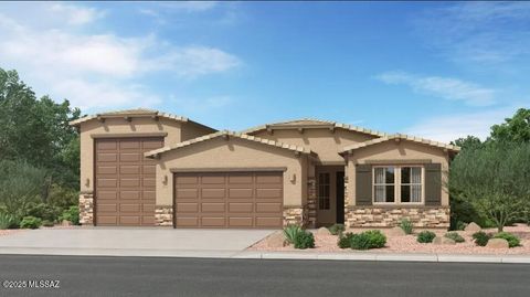 Photo of 6551 W Winding Knoll Place, Marana, AZ 85658 (MLS # 22532291)