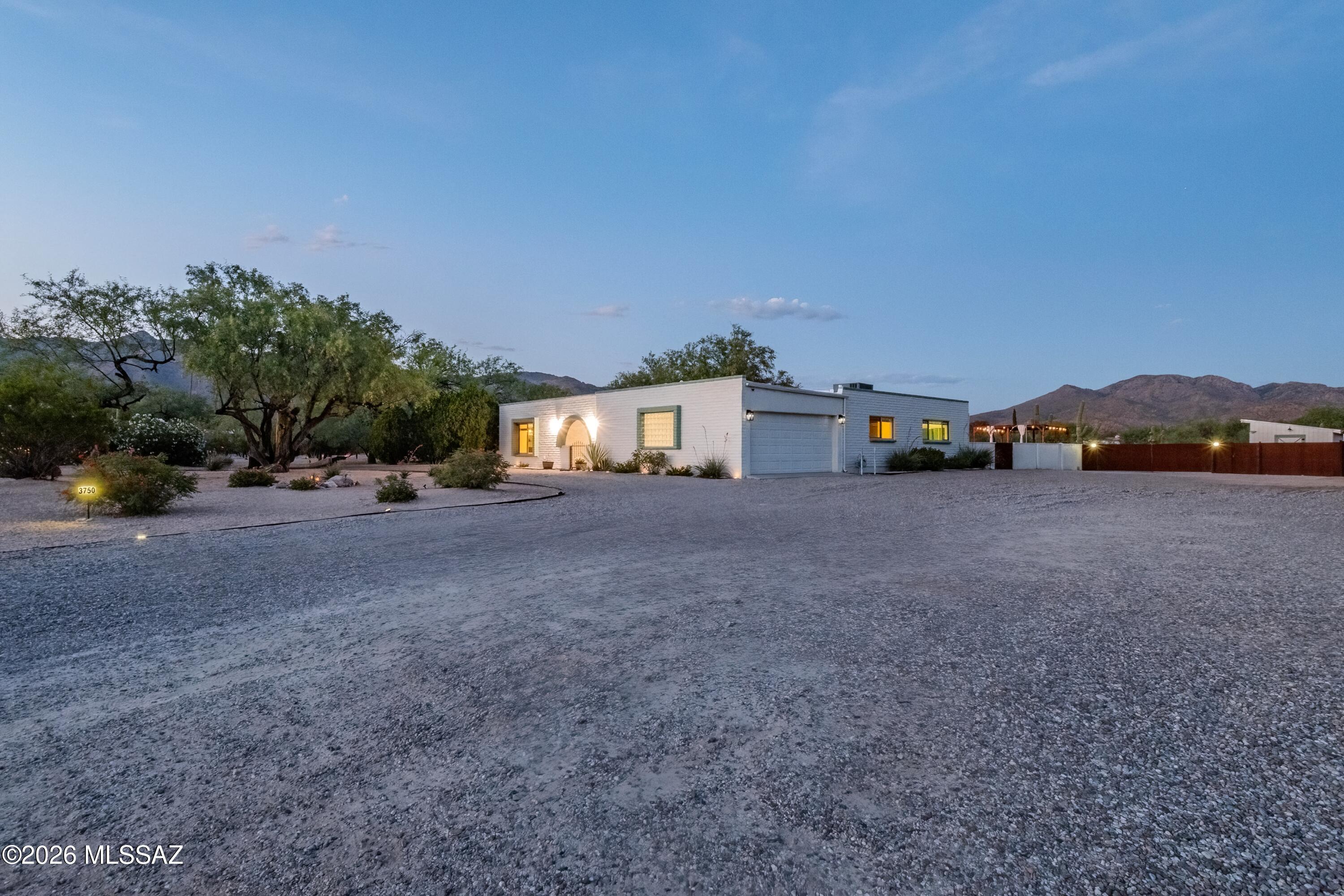 3750 N Melpomene Way