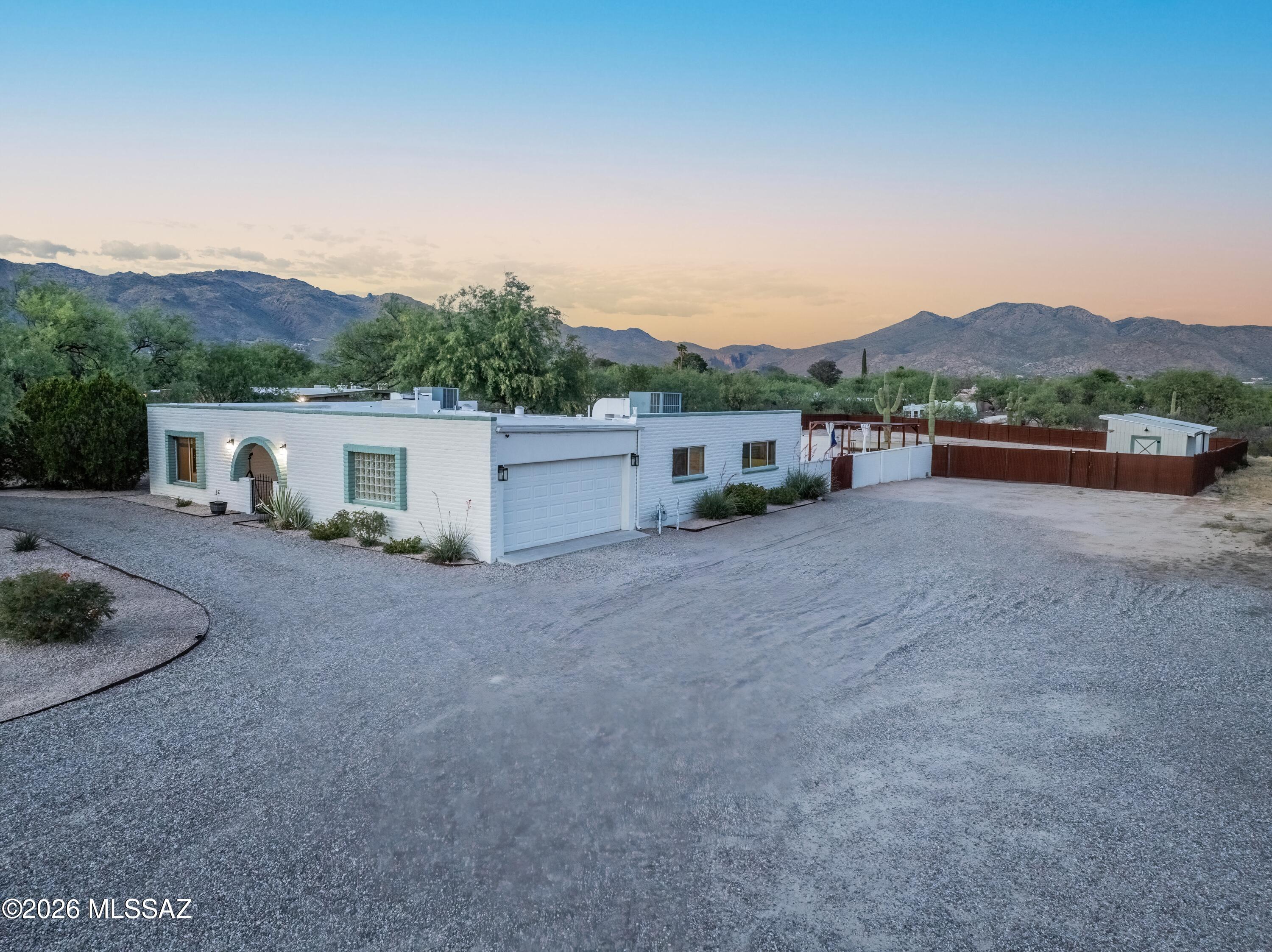 3750 N Melpomene Way