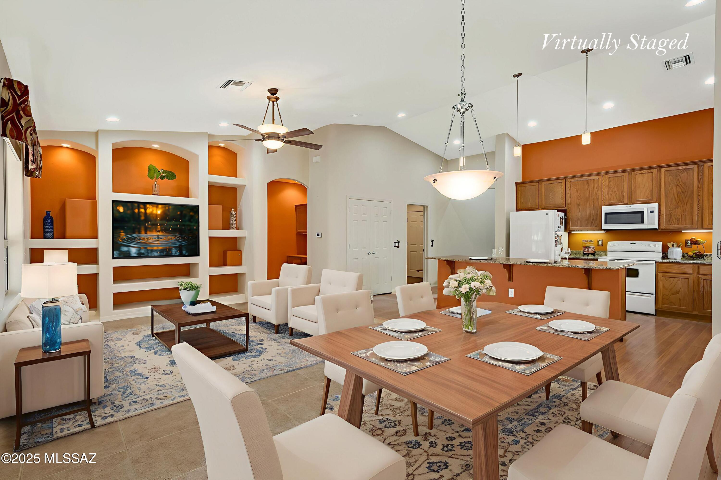 Las Campanas Villiage Phase II (112-219) - Residential