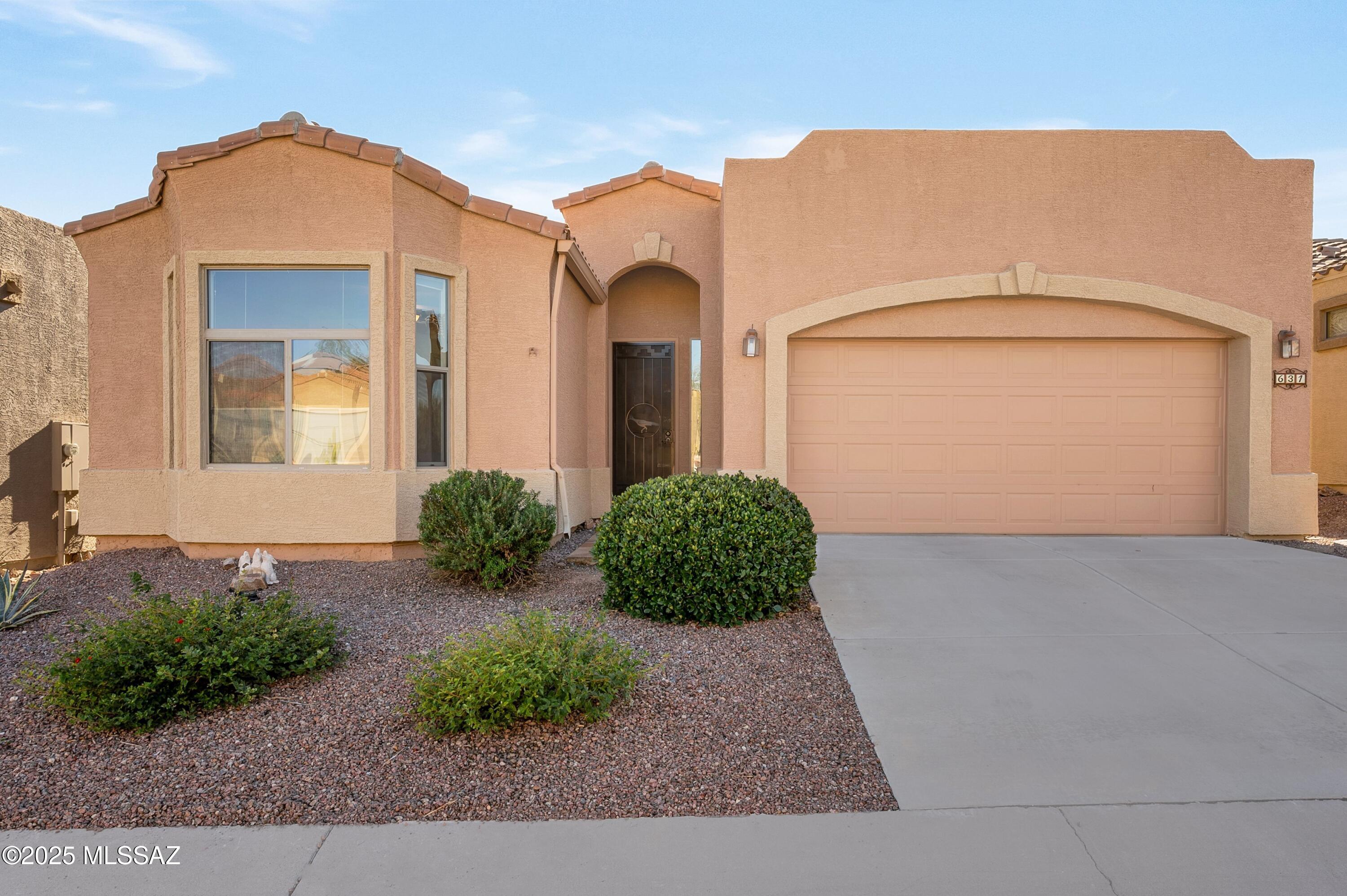 Las Campanas Villiage Phase II (112-219) - Residential