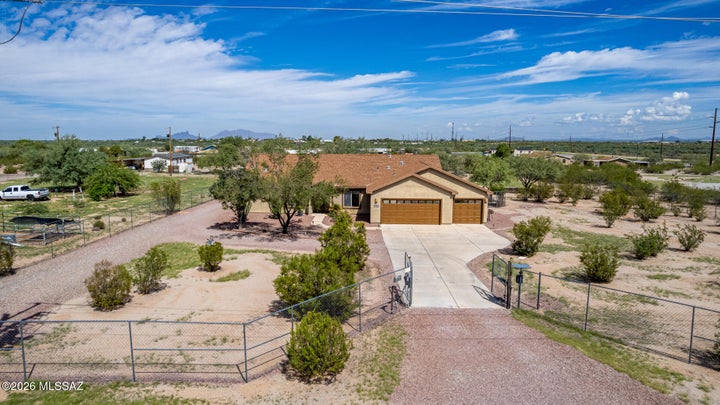 Photo 1 of 46 — 15816 W Sandy Street, Marana, AZ 85653