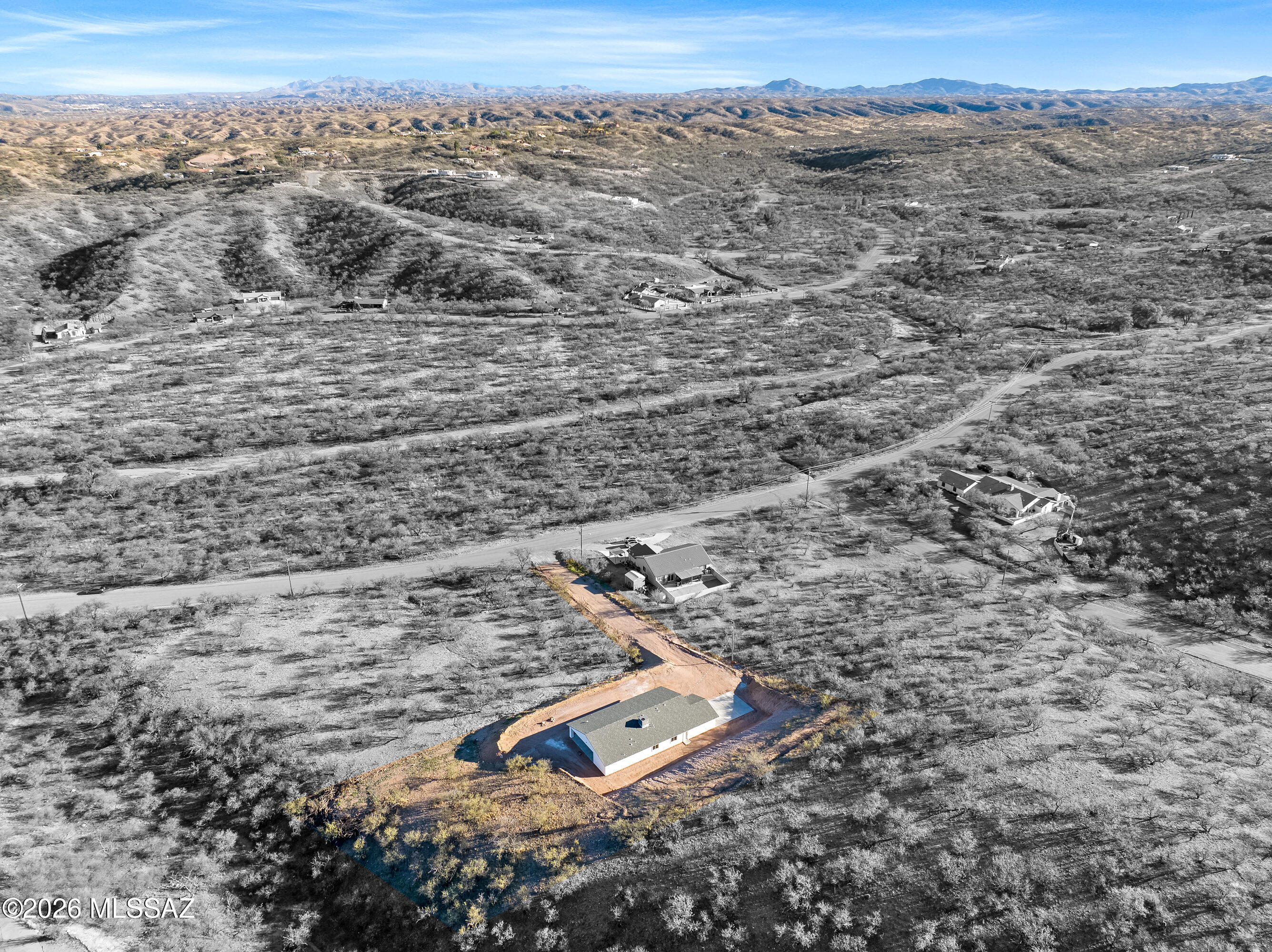 Rio Rico Ranchettes 5 - Residential