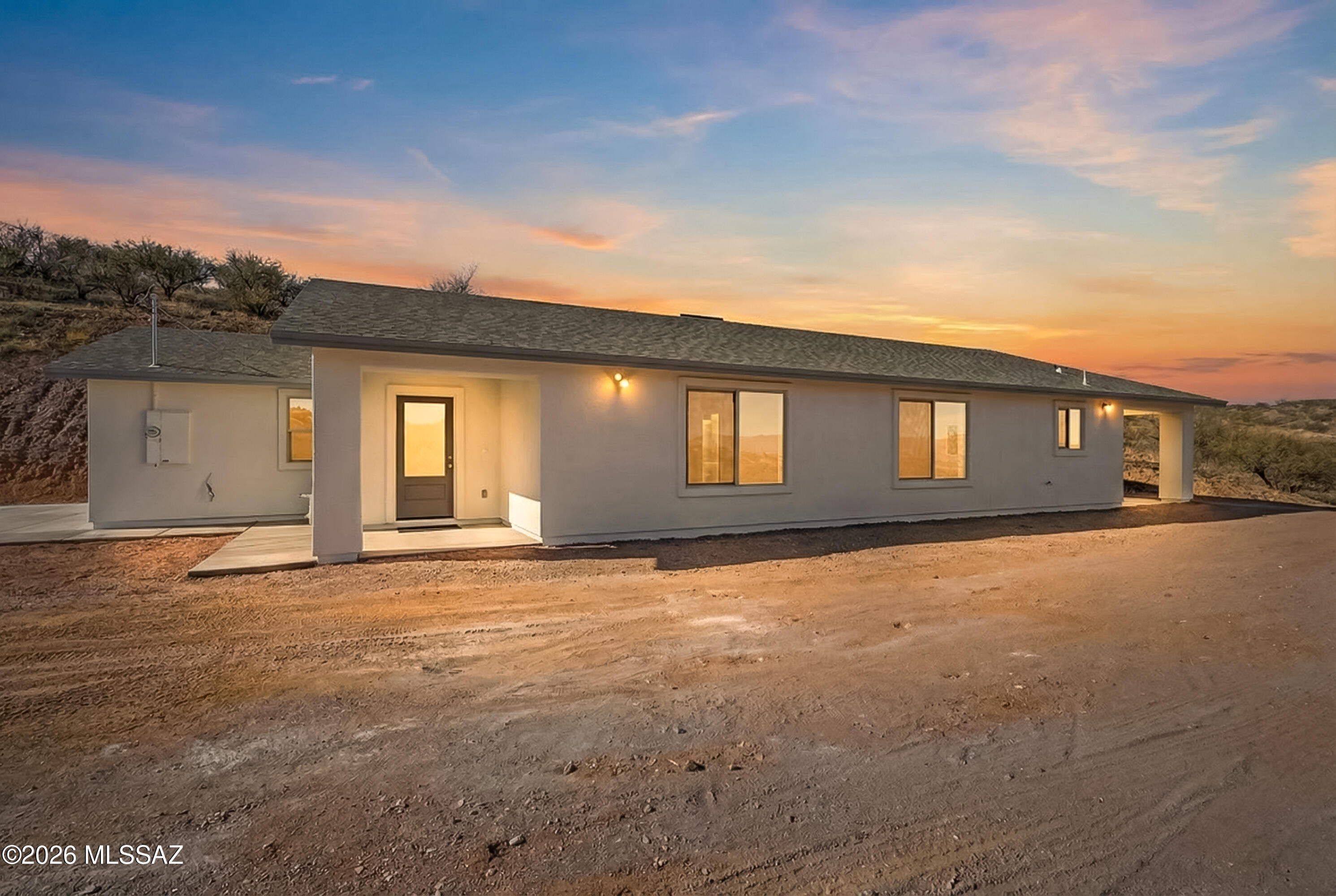 Rio Rico Ranchettes 5 - Residential
