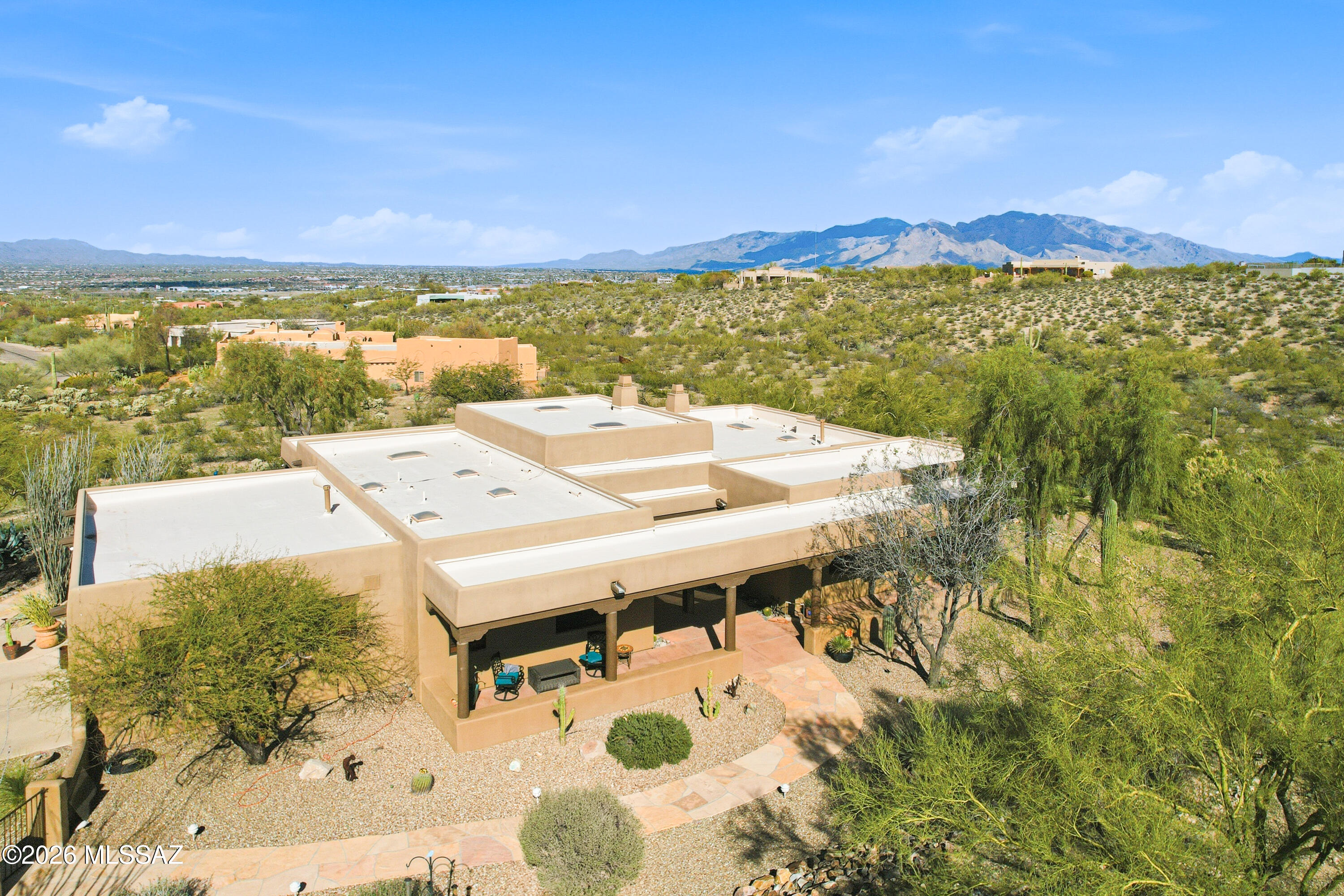Tucson Mountain Reserve (1-124) - Residential