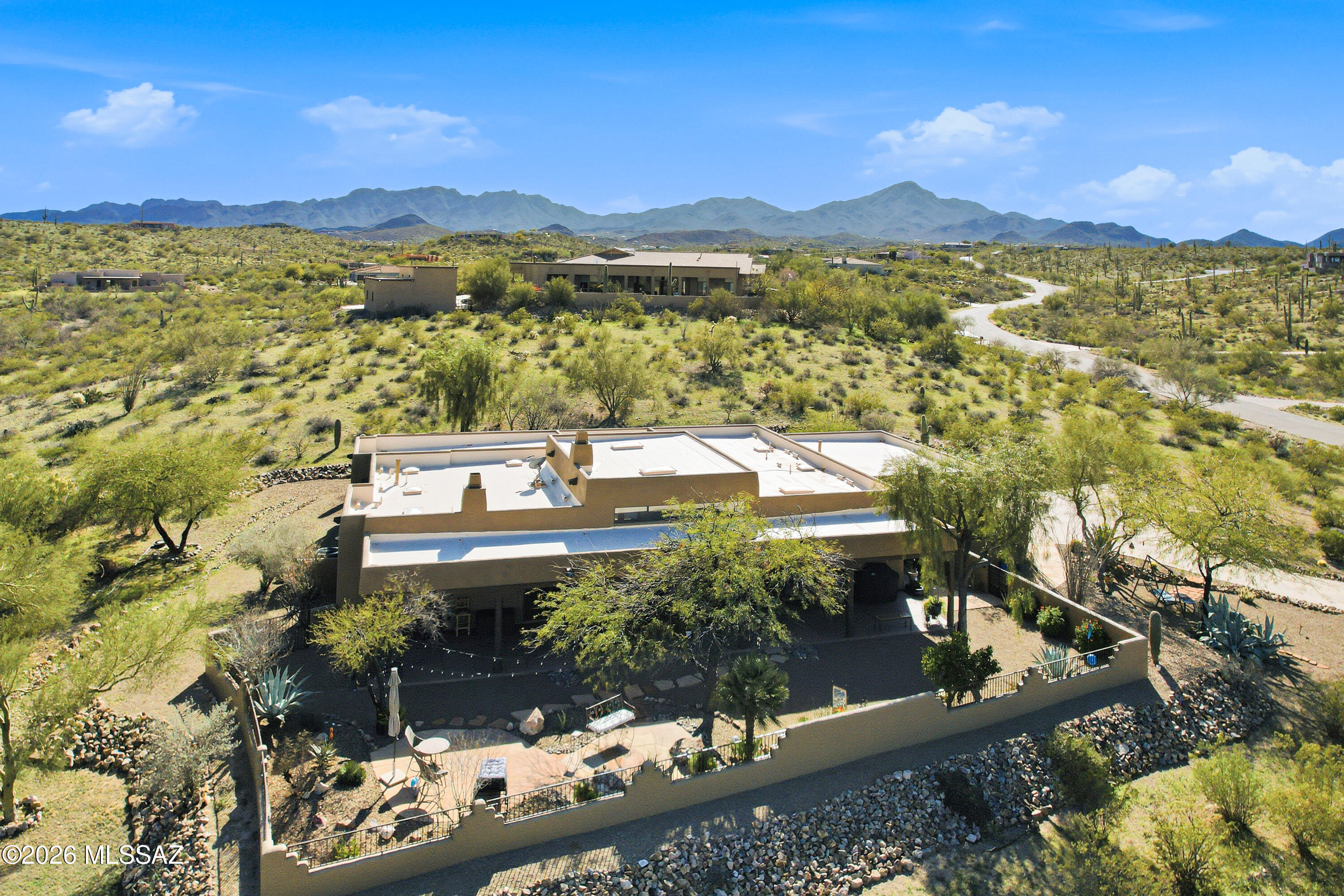 Tucson Mountain Reserve (1-124) - Residential