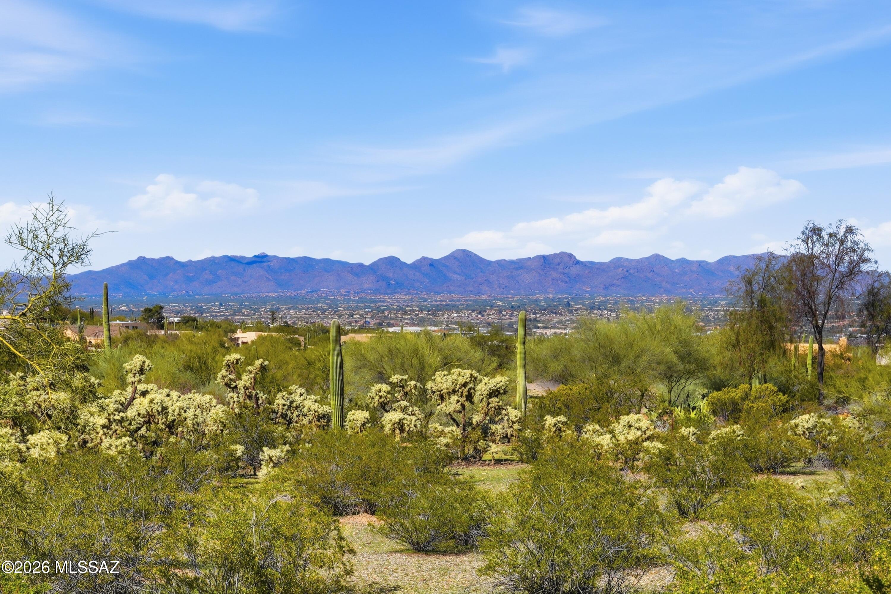 Tucson Mountain Reserve (1-124) - Residential
