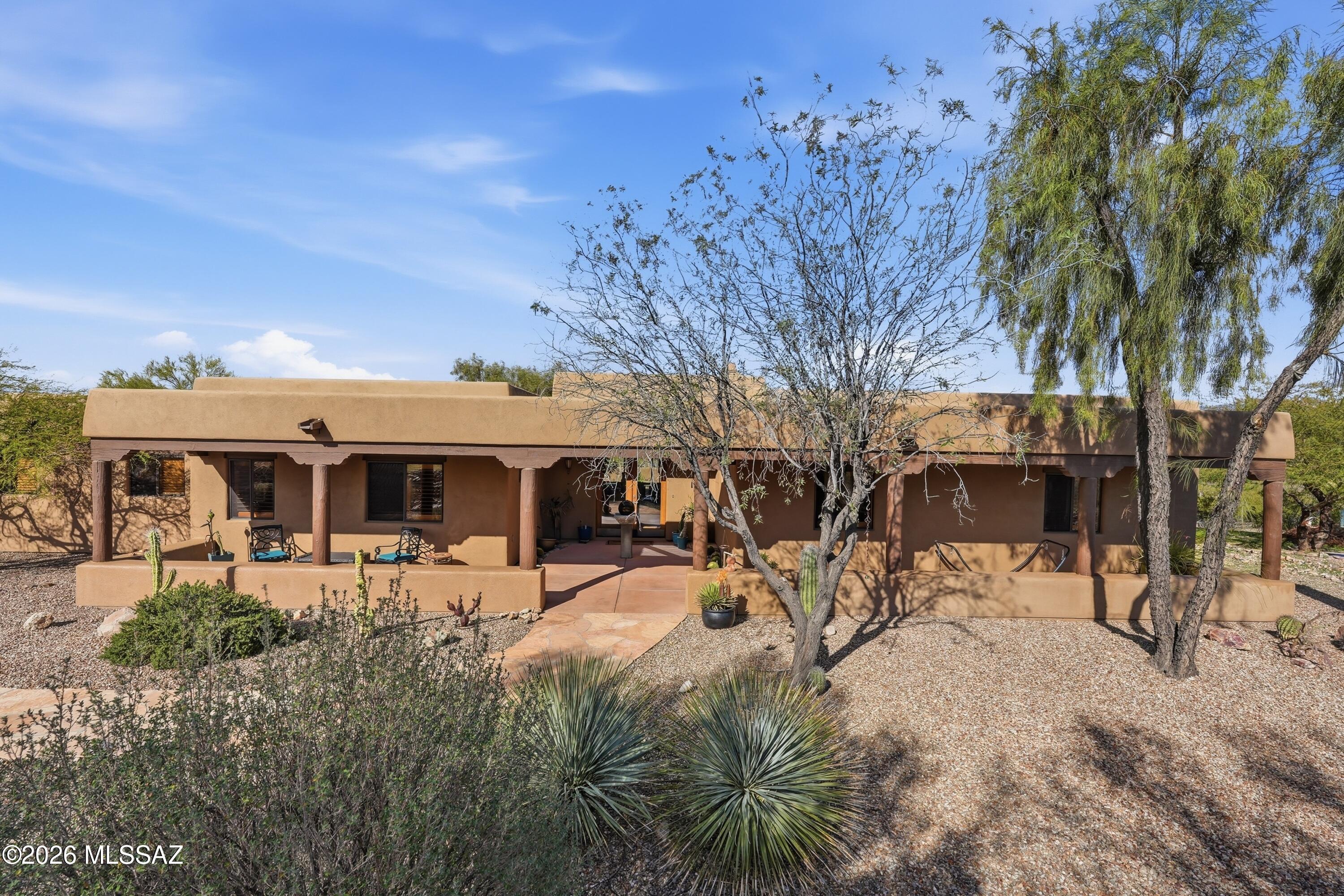 Tucson Mountain Reserve (1-124) - Residential