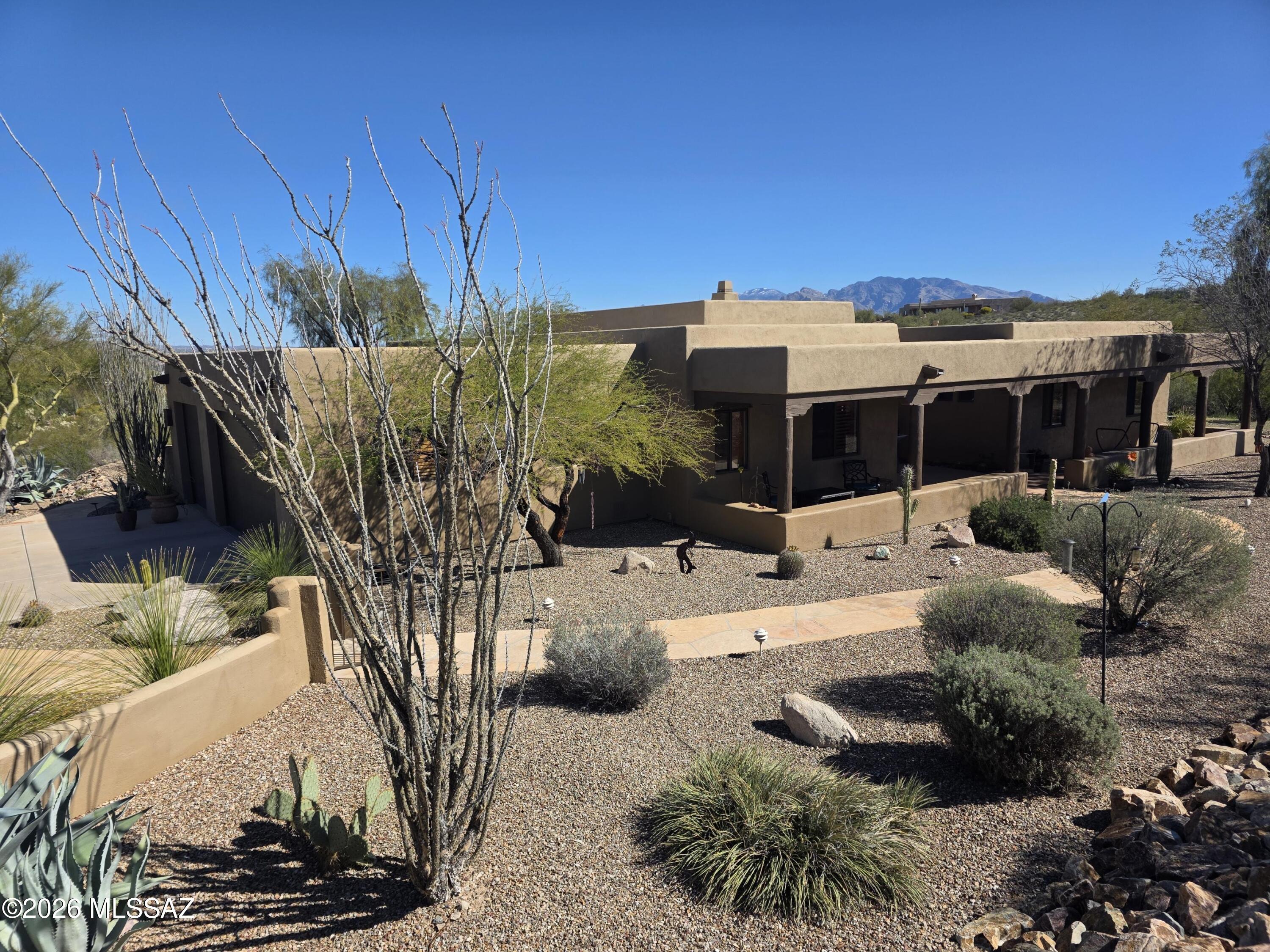 Tucson Mountain Reserve (1-124) - Residential