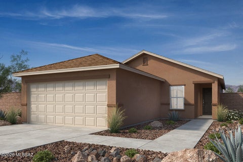 Photo of 3540 W Drummund Road, Tucson, AZ 85746 (MLS # 22625615)