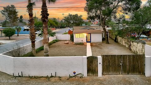 3156 E Towner Street Tucson AZ 85716