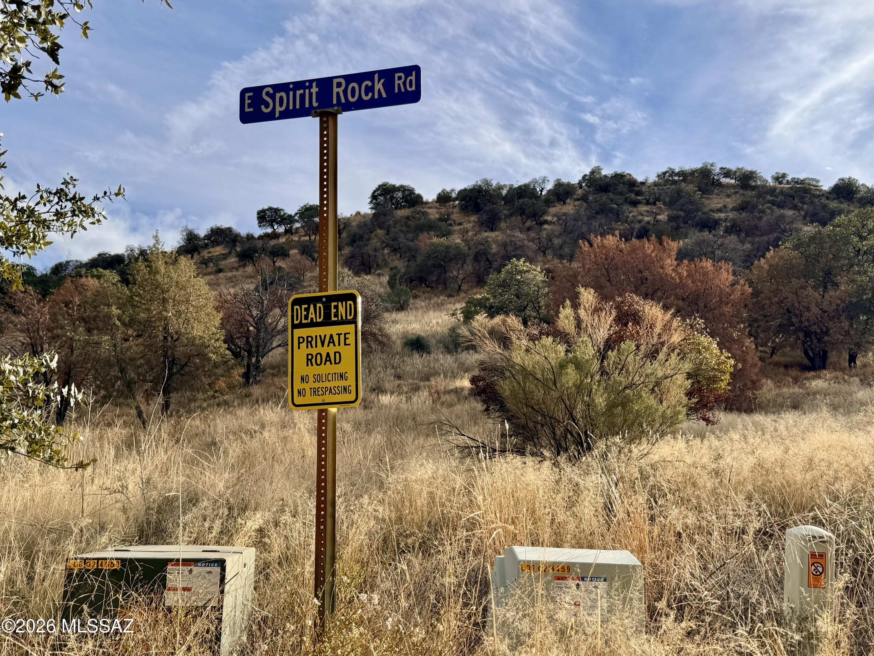 Out Of Pima County - Land