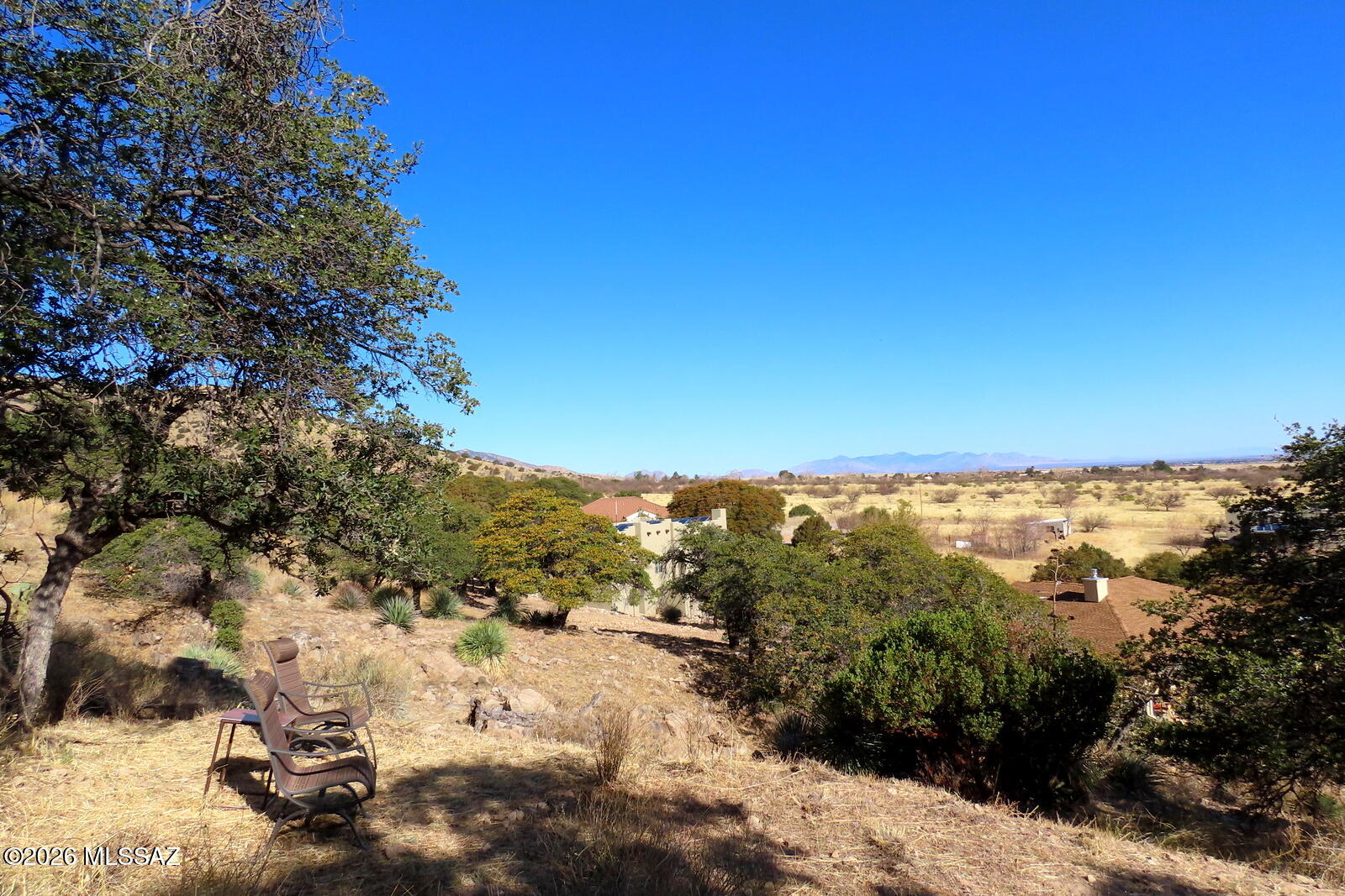 Out Of Pima County - Land
