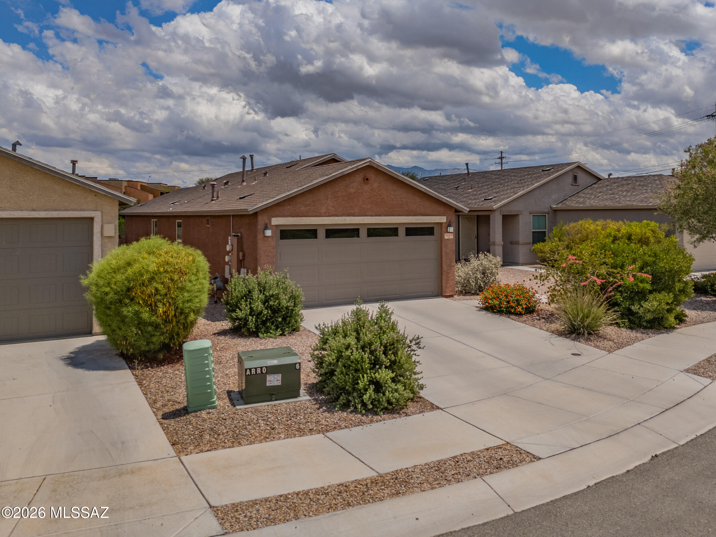 Arroyo Reserve - Residential