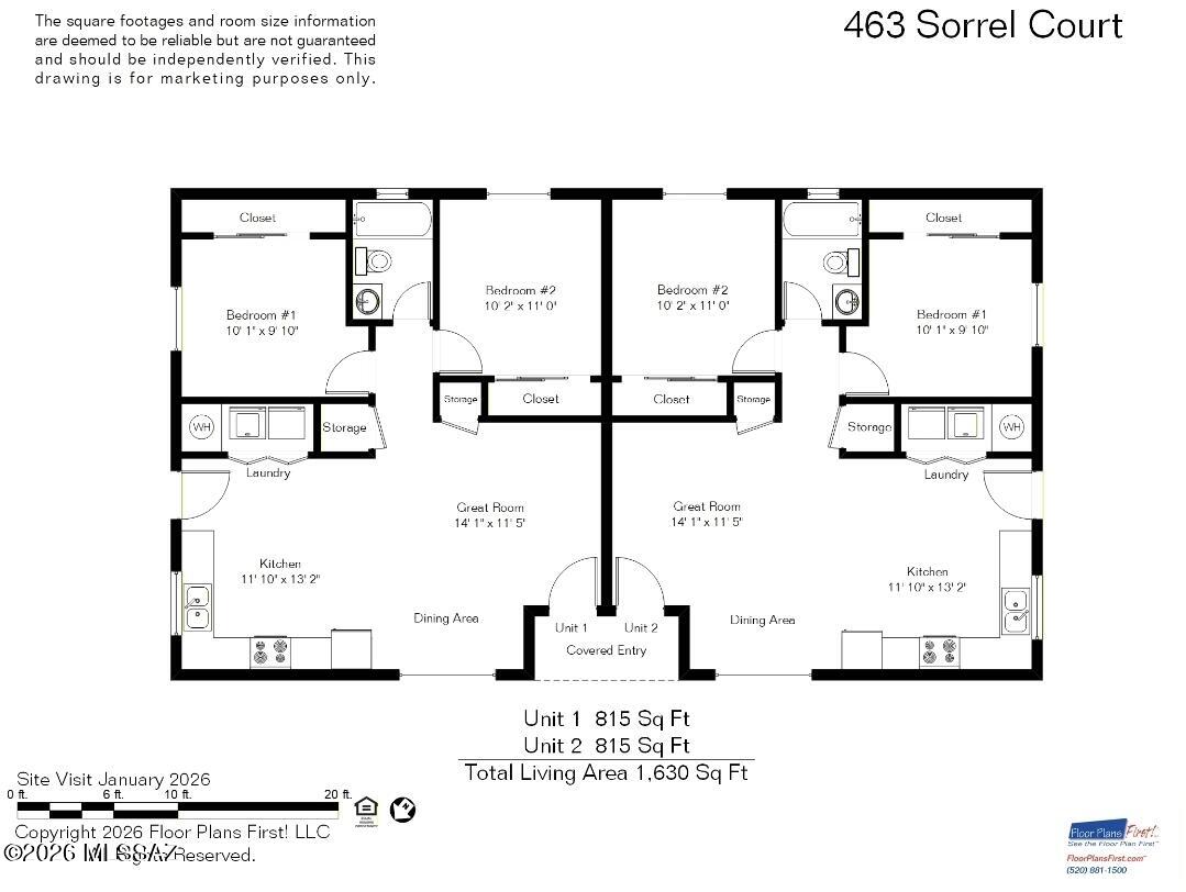 Rio Rico Villas 13 - Residential Income